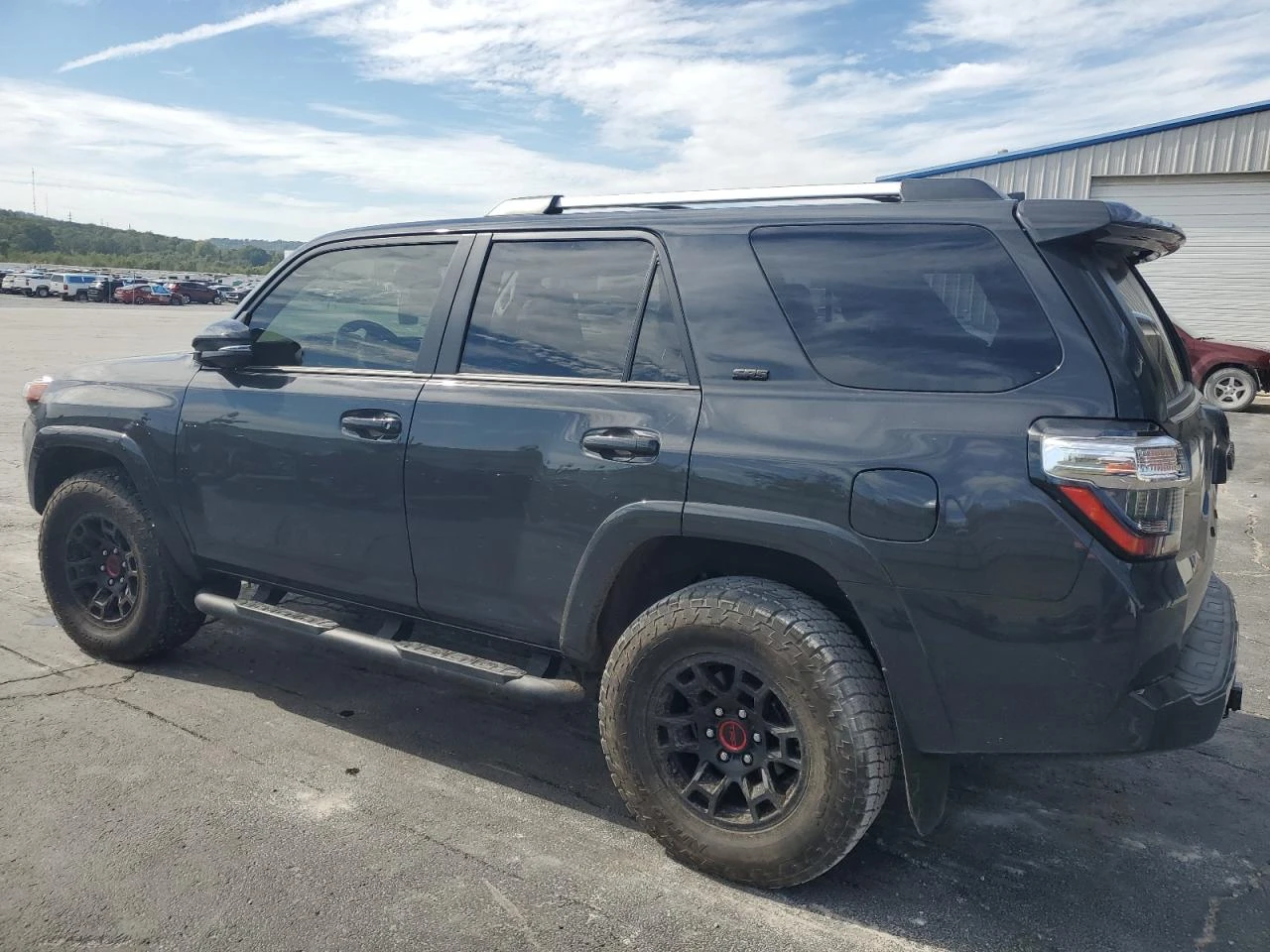 Toyota 4runner * SR5/SR5 PREMIUM*  *  | Mobile.bg   3