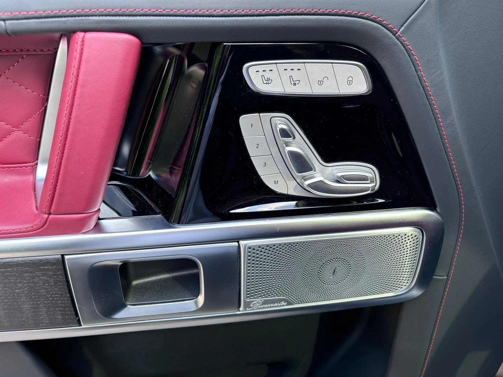 Mercedes-Benz G 450 d/AMG/FACELIFT/MAGNO/SUPERIOR/MANUFAKTUR/BURM/360/ | Mobile.bg   7