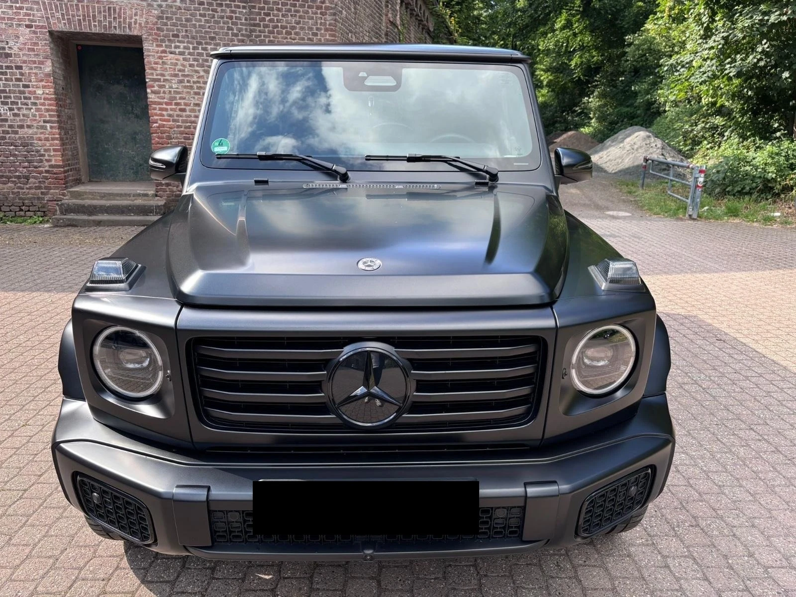 Mercedes-Benz G 450 d/AMG/FACELIFT/MAGNO/SUPERIOR/MANUFAKTUR/BURM/360/ | Mobile.bg   2
