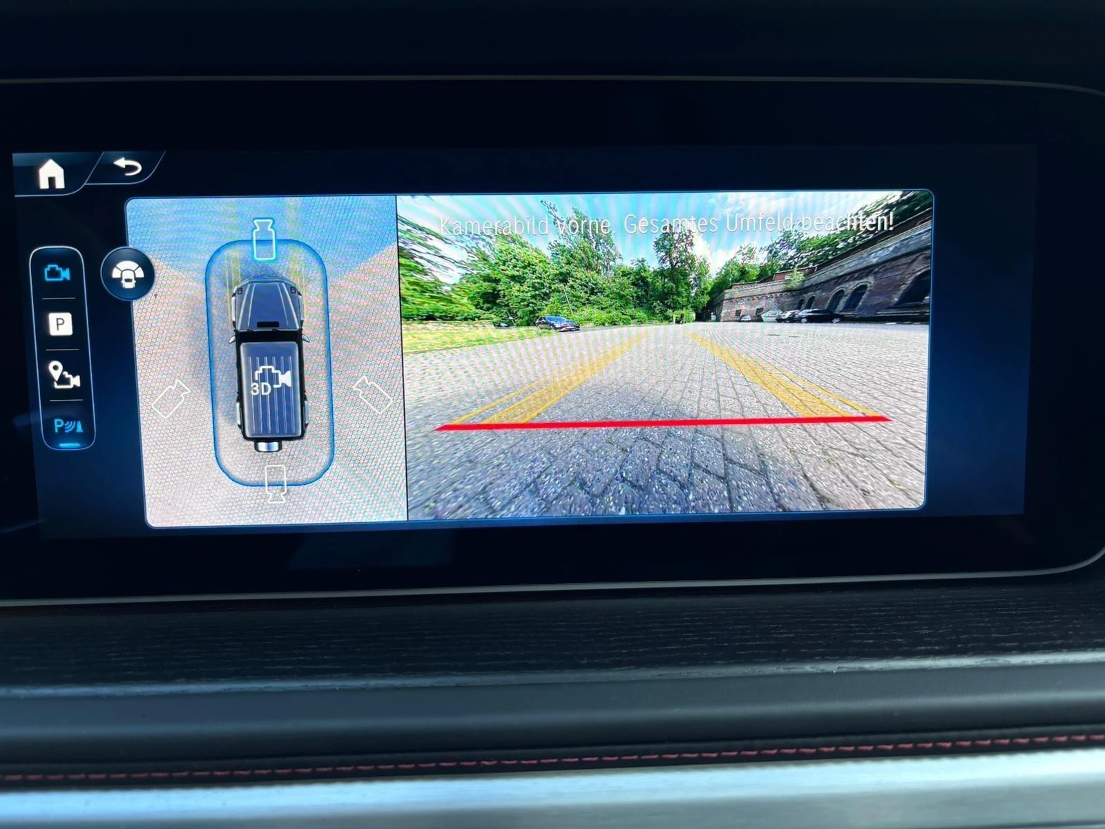 Mercedes-Benz G 450 d/AMG/FACELIFT/MAGNO/SUPERIOR/MANUFAKTUR/BURM/360/ | Mobile.bg   9