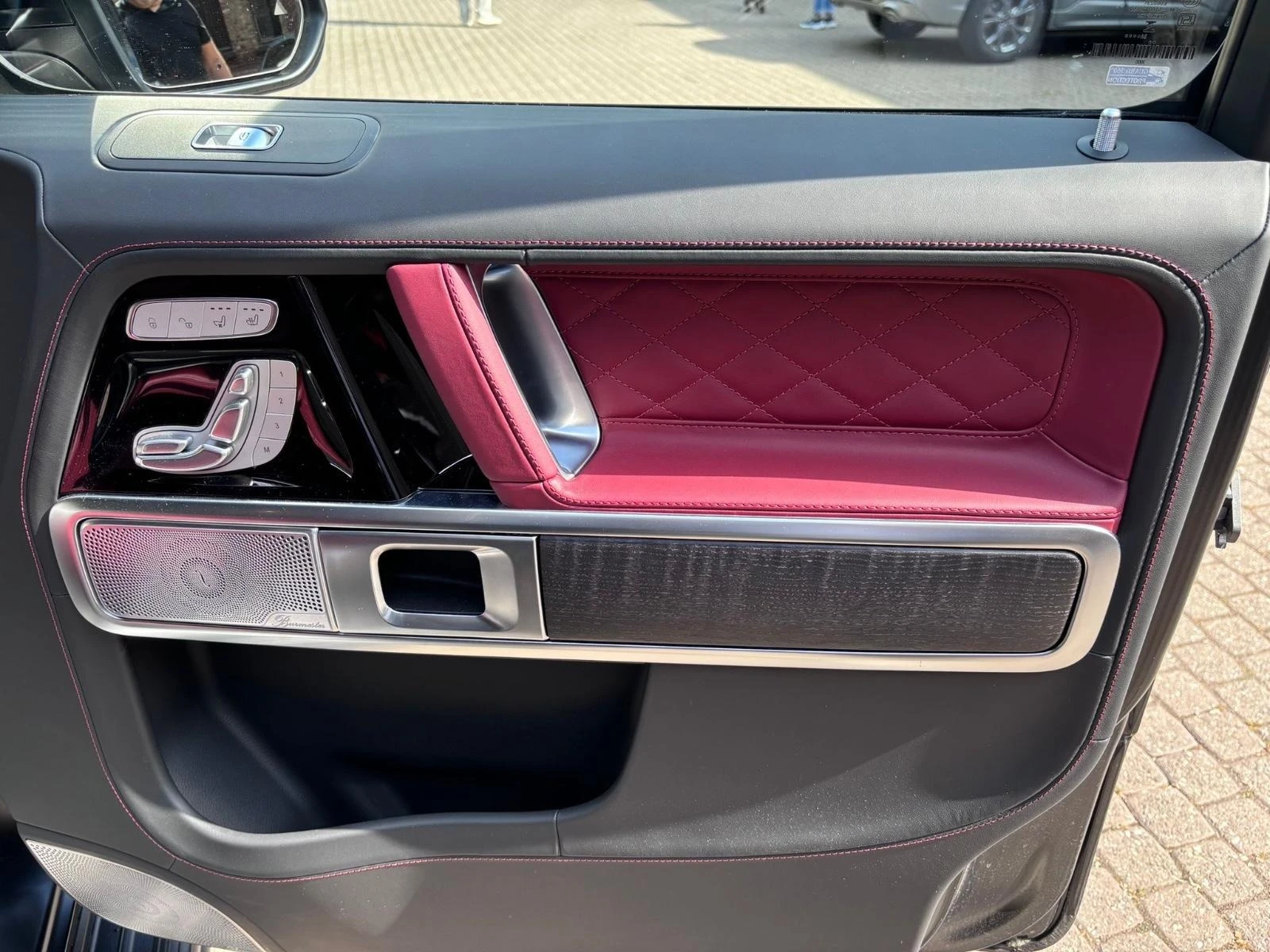 Mercedes-Benz G 450 d/AMG/FACELIFT/MAGNO/SUPERIOR/MANUFAKTUR/BURM/360/ | Mobile.bg   14