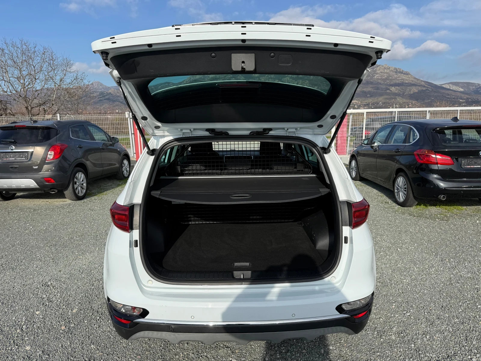 Kia Sportage (KATO ����) | Mobile.bg � ����������� 13