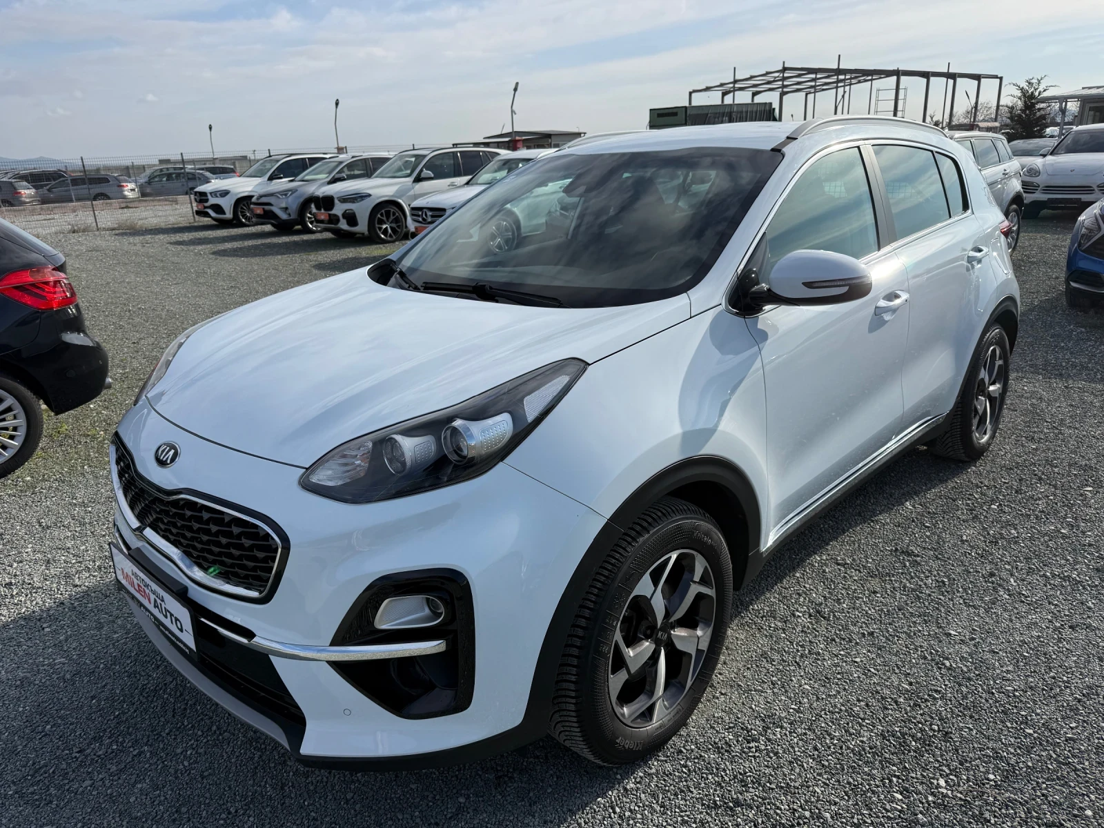Kia Sportage (KATO ����) | Mobile.bg � ����������� 1