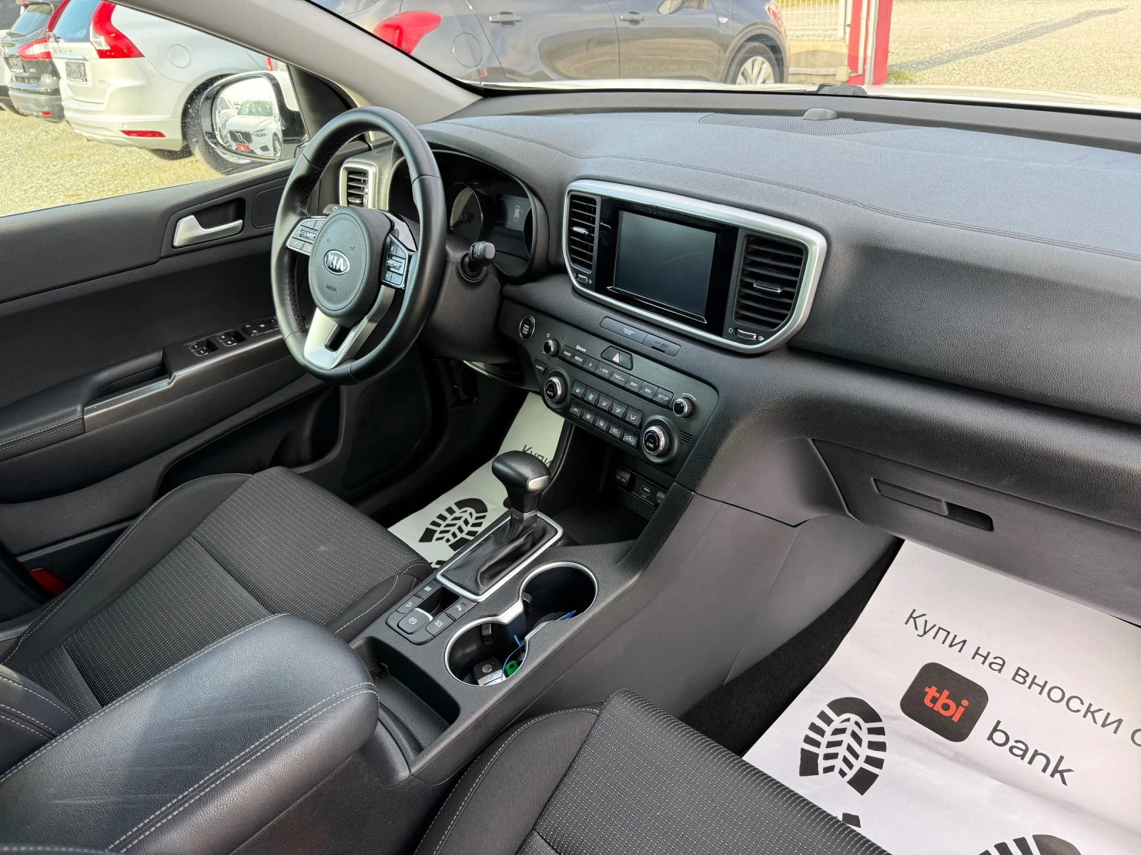Kia Sportage (KATO ����) | Mobile.bg � ����������� 15