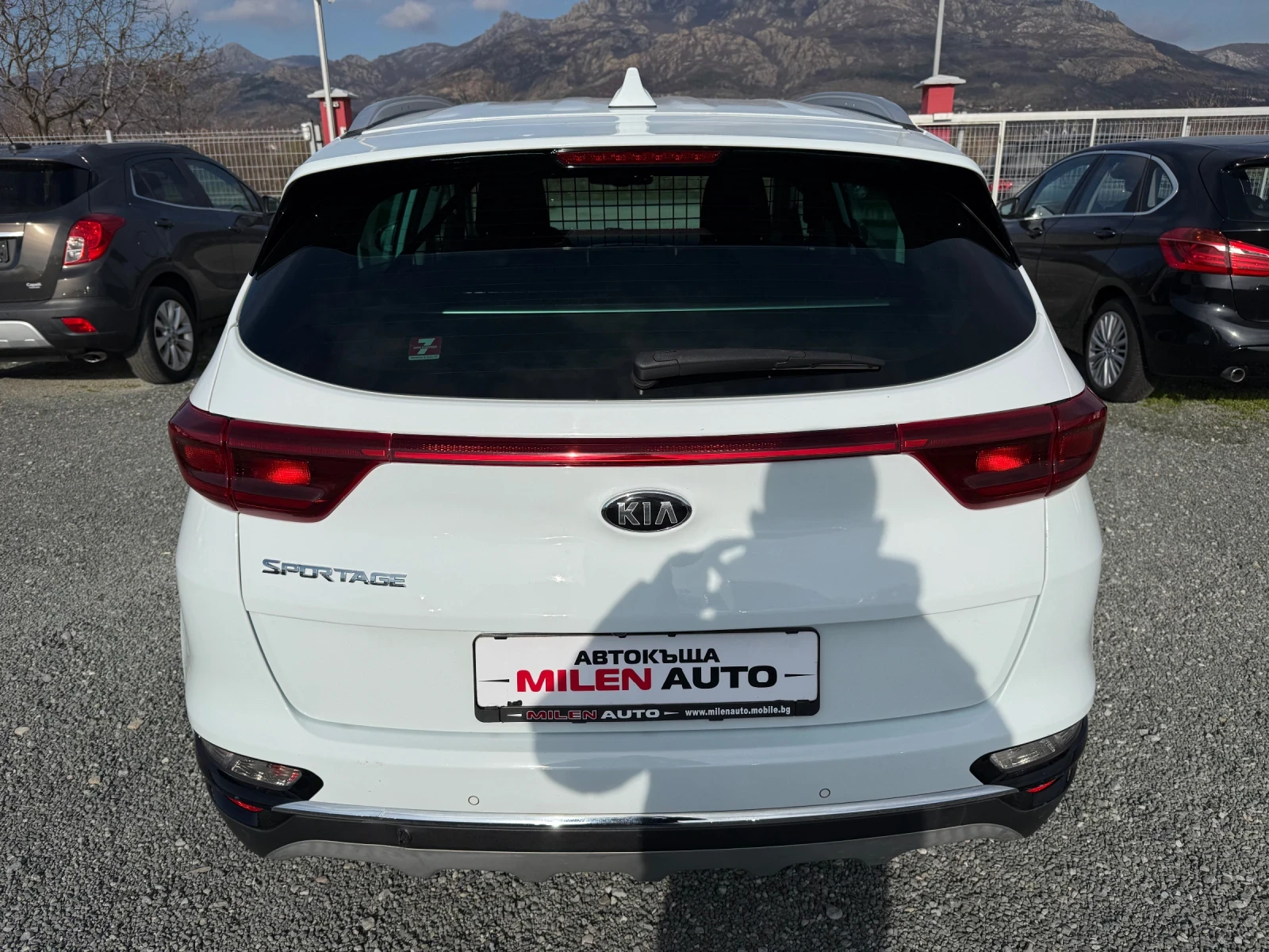 Kia Sportage (KATO НОВА) - изображение 7