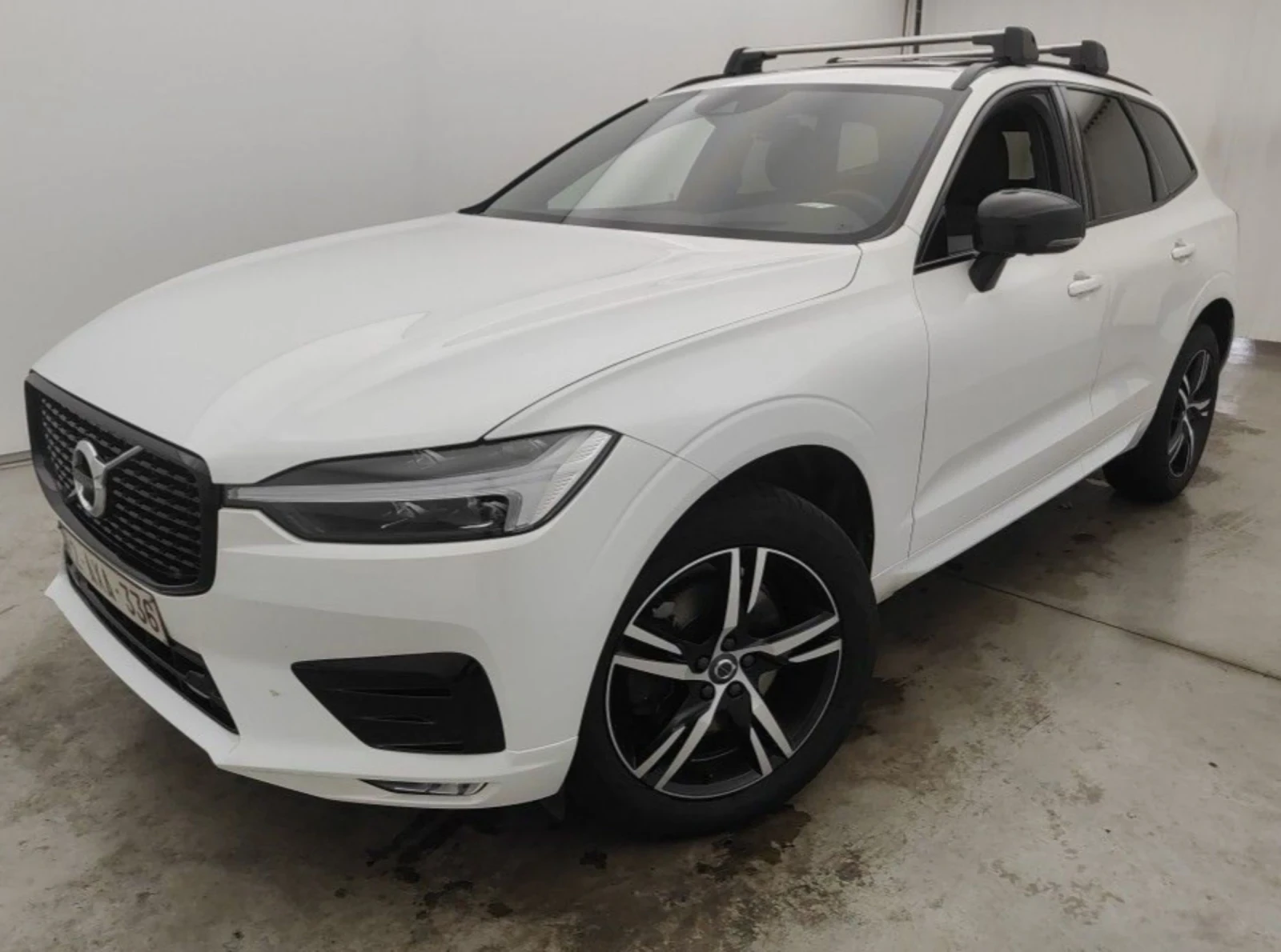 Volvo XC60 B4D  R- DESIGN.360 KAMERA.PANO.Mild Hybrid | Mobile.bg � ����������� 1