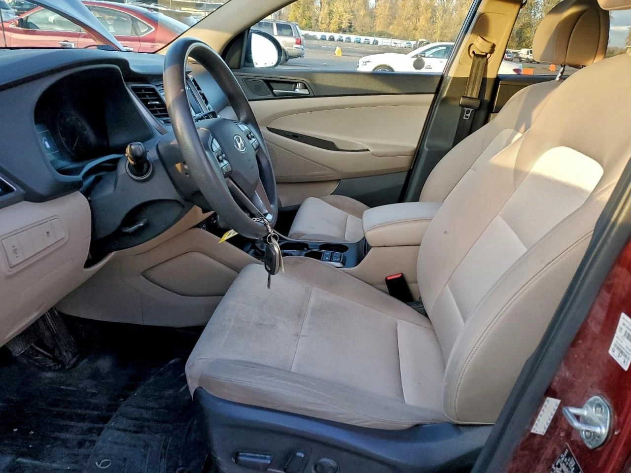 Hyundai Tucson | Mobile.bg � ����������� 7