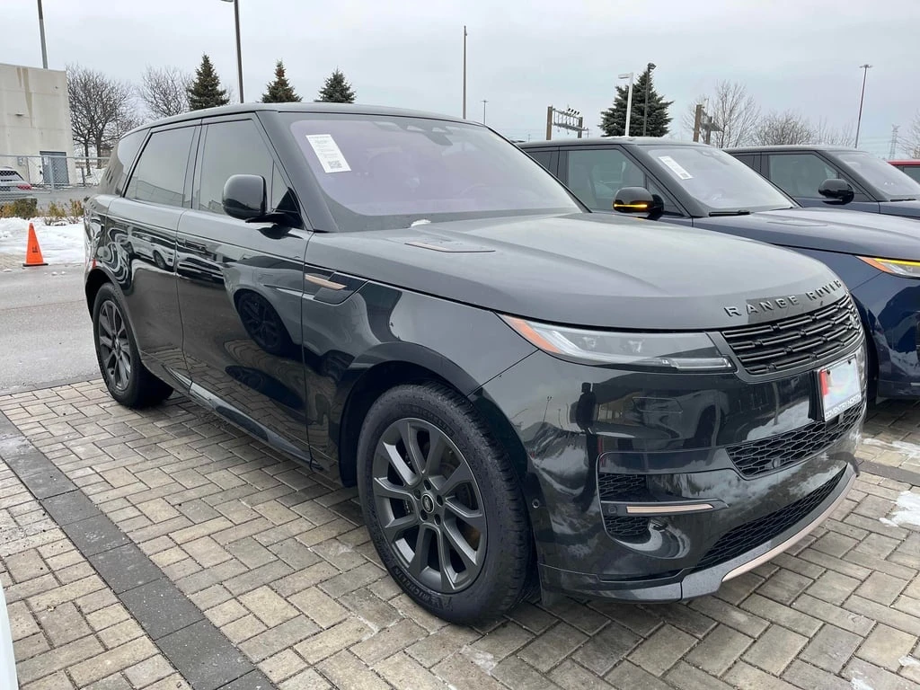 Land Rover Range Rover Sport 2023 Dynamic SE * CARFAX * БЕЗ ПЪРВОНАЧАЛНА ВНОСКА - изображение 4