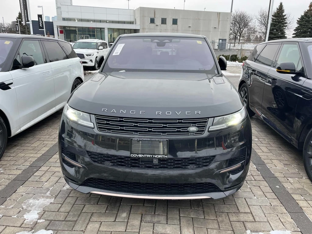 Land Rover Range Rover Sport 2023 Dynamic SE * CARFAX * БЕЗ ПЪРВОНАЧАЛНА ВНОСКА - изображение 2