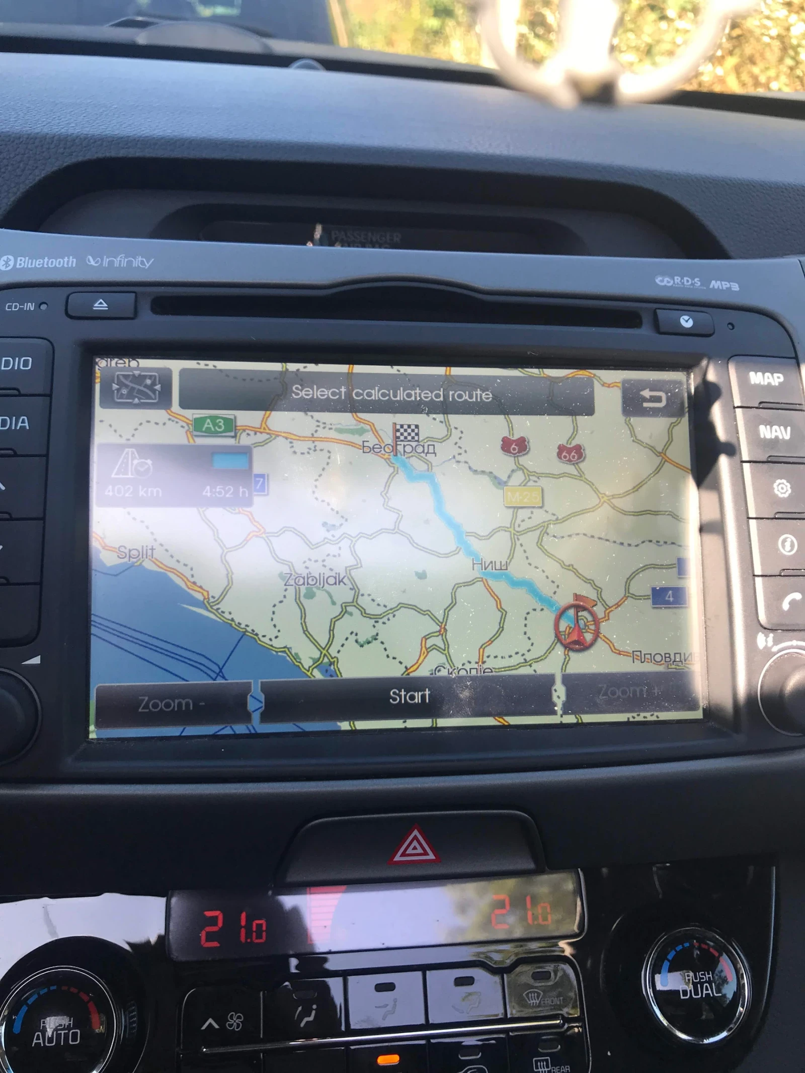 Kia Sportage Facelift 3gen Full optional - изображение 7