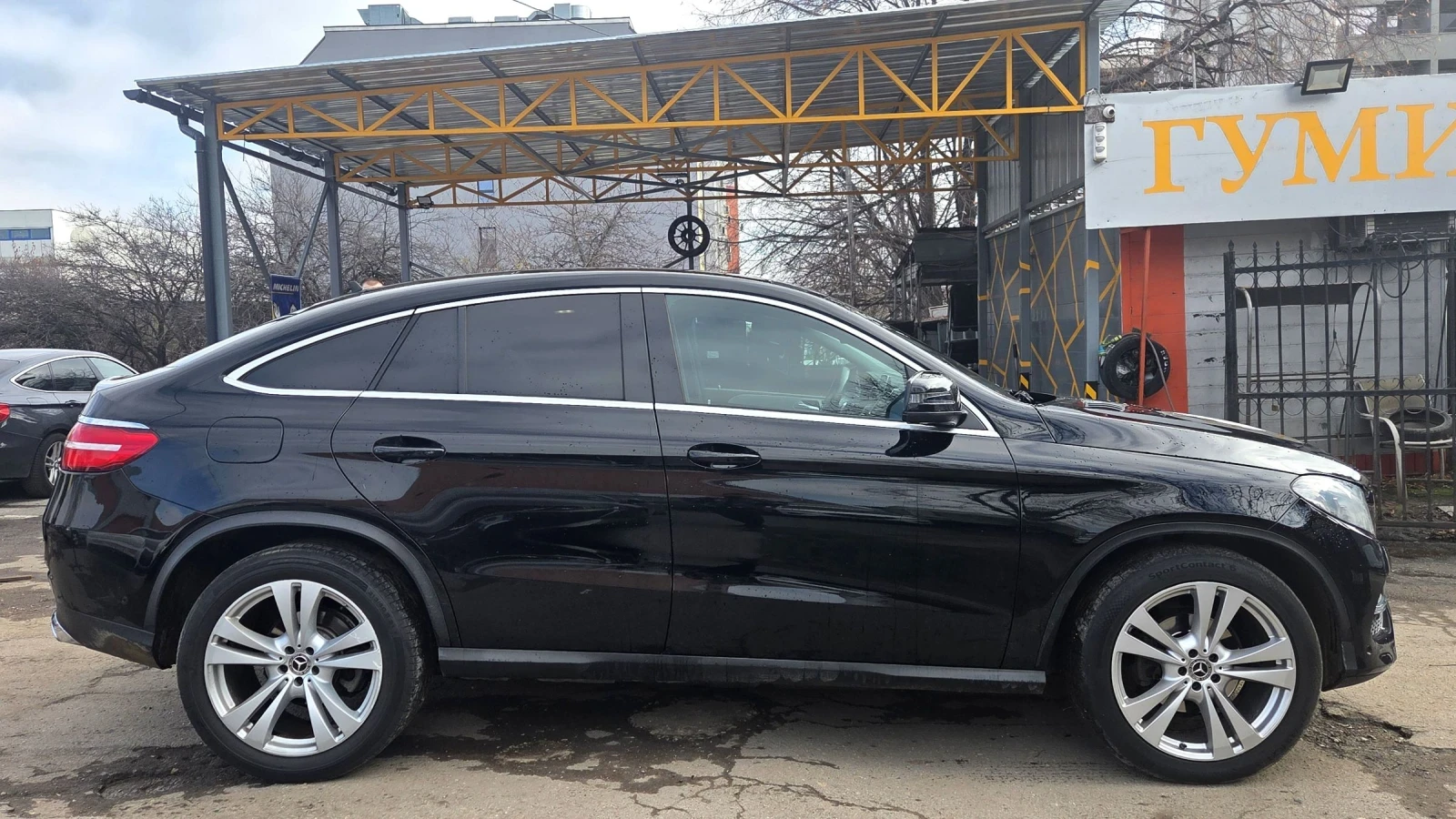 Mercedes-Benz GLE 350 Coupe/4Matic/360 - изображение 2