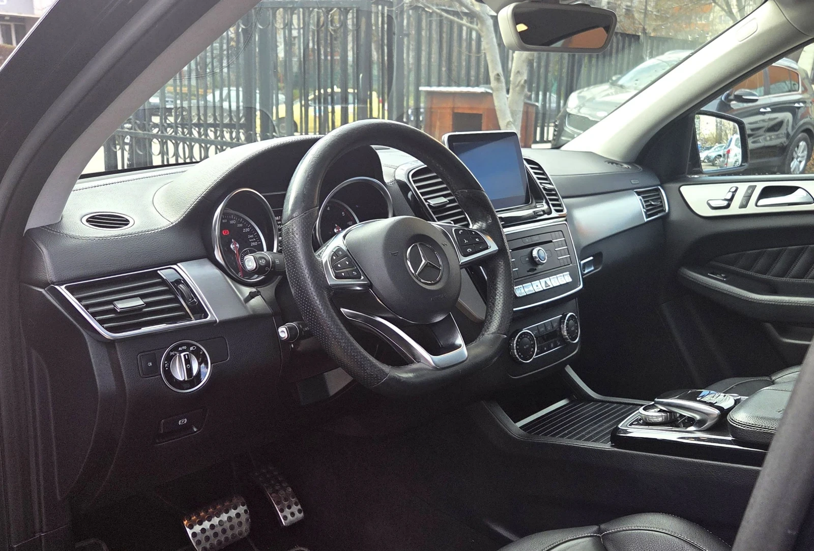 Mercedes-Benz GLE 350 Coupe/4Matic/360 - изображение 7