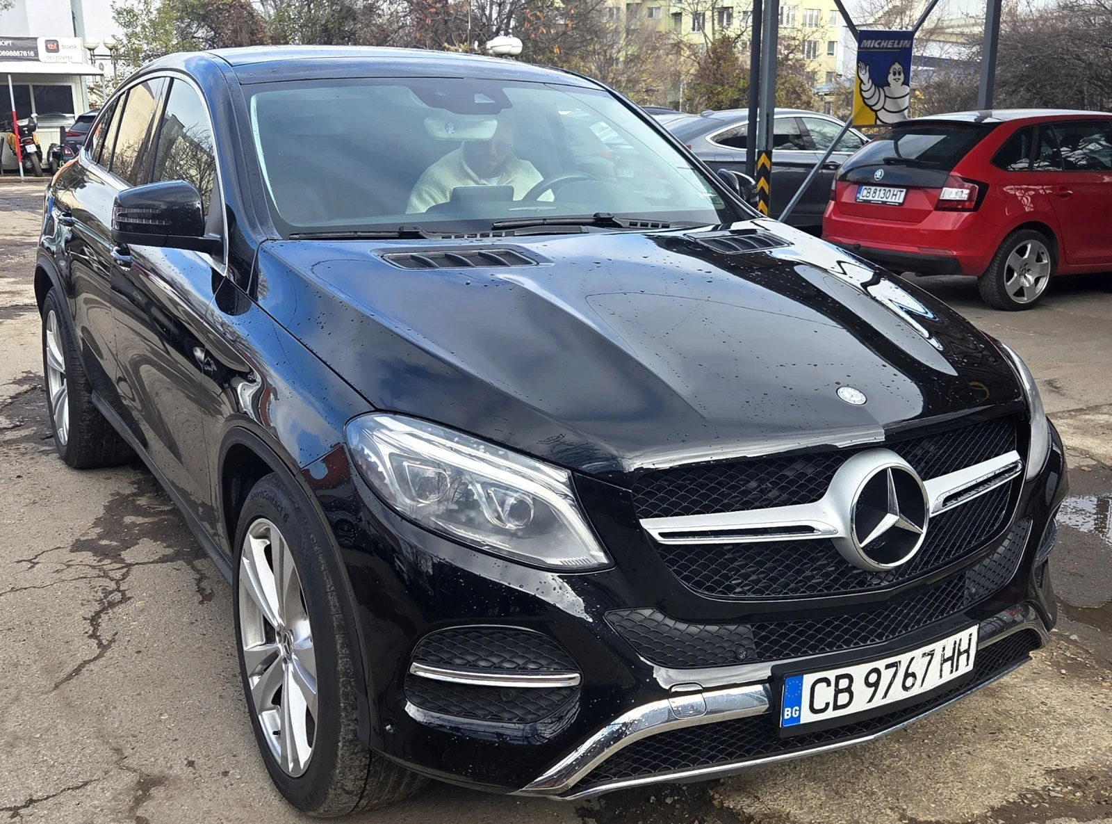 Mercedes-Benz GLE 350 Coupe/4Matic/360 | Mobile.bg � ����������� 1
