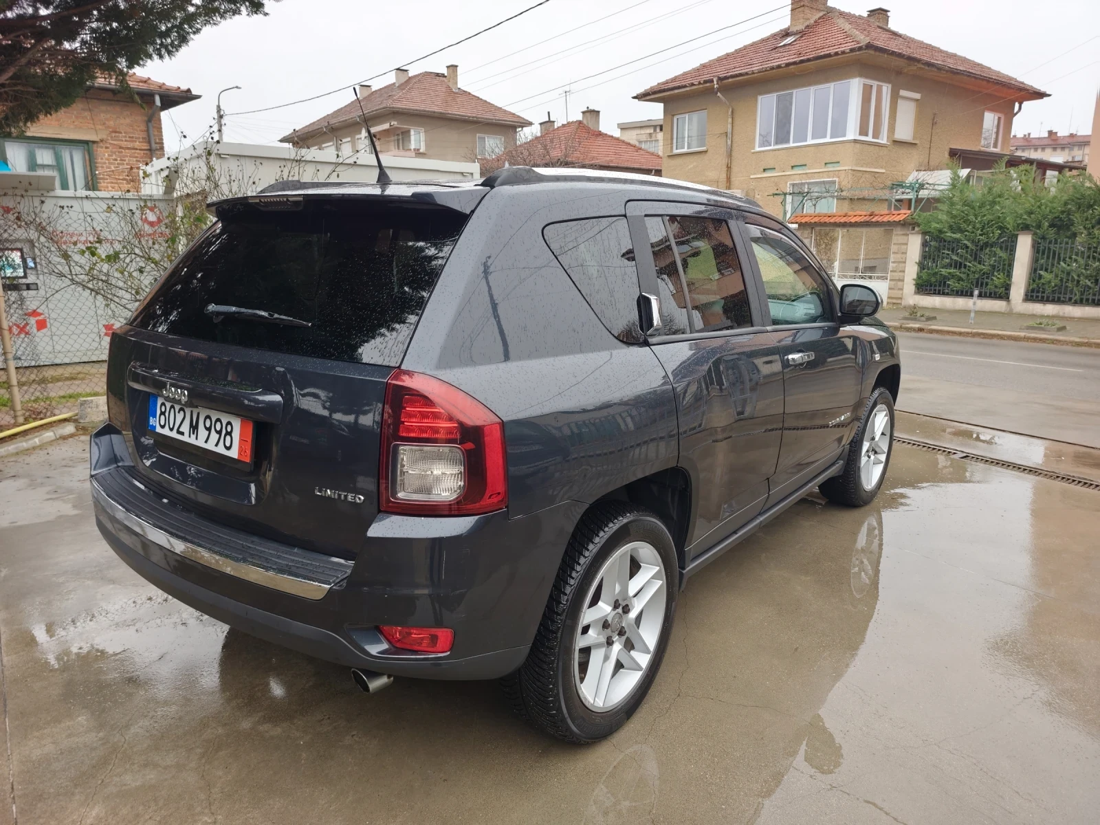 Jeep Compass 2.4 ������ ���������  | Mobile.bg � ����������� 4