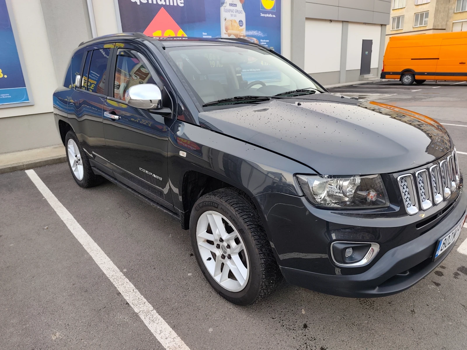 Jeep Compass 2.4 ������ ���������  | Mobile.bg � ����������� 3