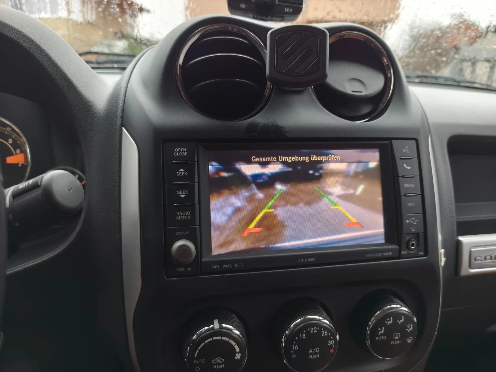 Jeep Compass 2.4 ������ ���������  | Mobile.bg � ����������� 13