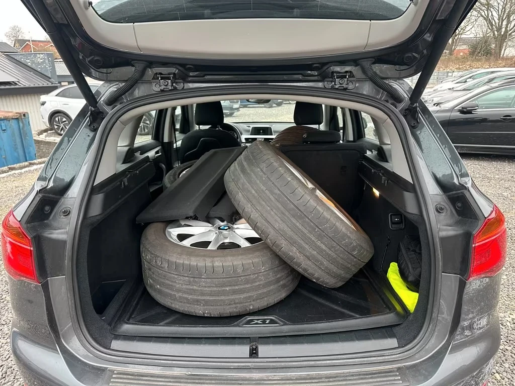 BMW X1 sDrive 1.8d Aut.150ps - изображение 6