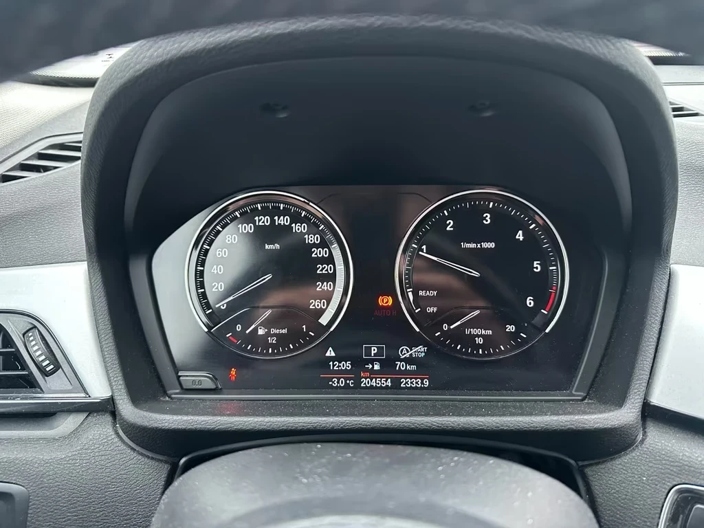 BMW X1 sDrive 1.8d Aut.150ps - изображение 10