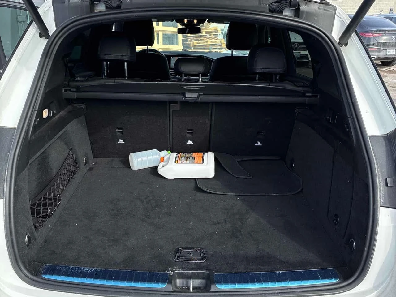 Mercedes-Benz GLE * 350 * CARFAX * ЦЕНА ДО БГ, снимка 13 - Автомобили и джипове - 53749087