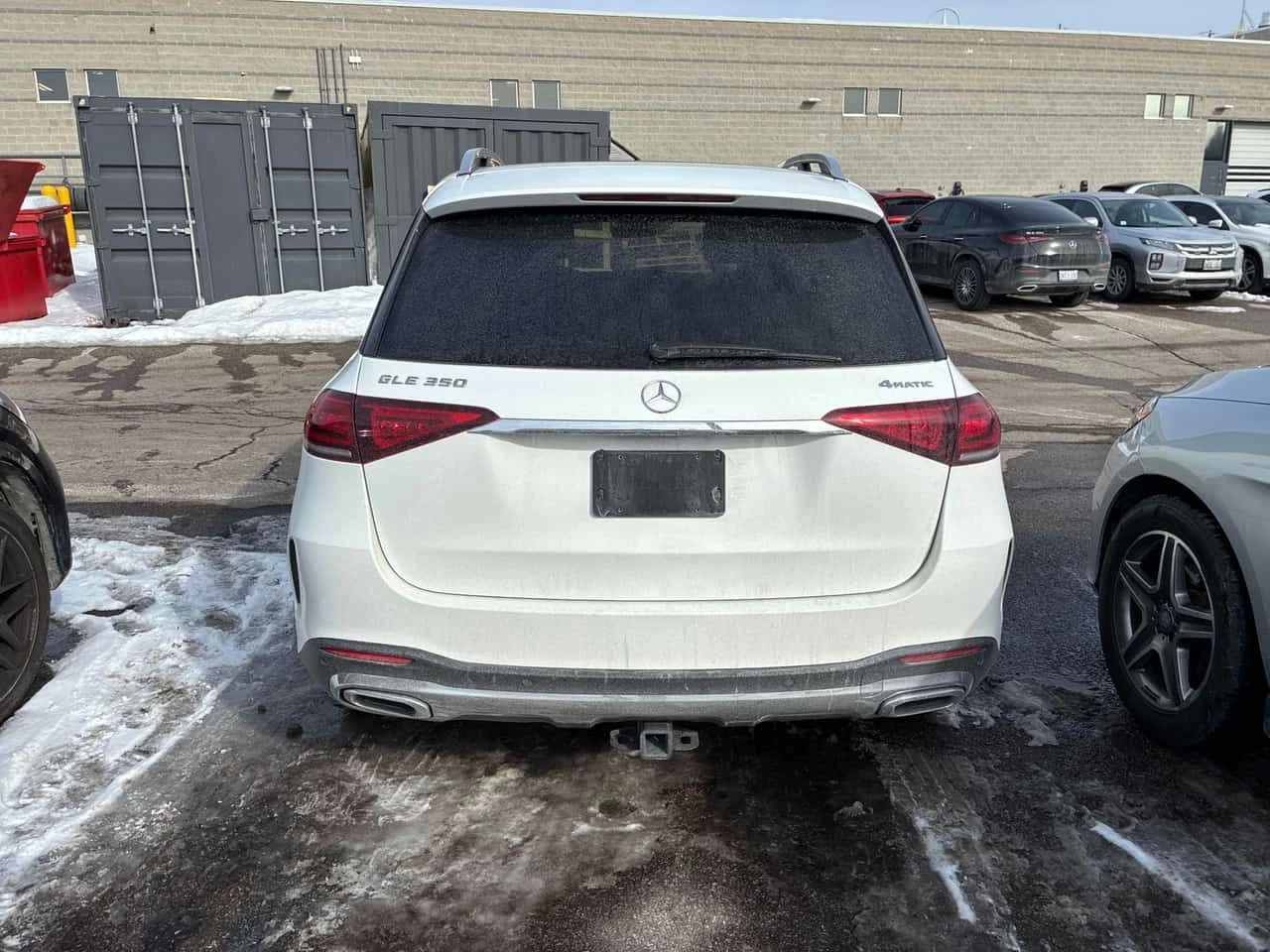 Mercedes-Benz GLE * 350 * CARFAX * ЦЕНА ДО БГ, снимка 5 - Автомобили и джипове - 53749087