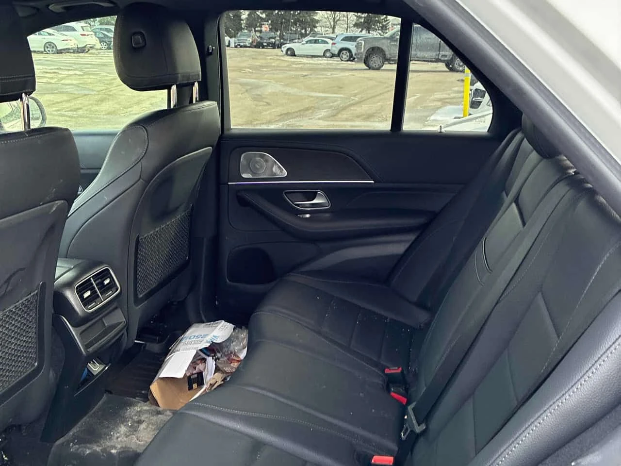 Mercedes-Benz GLE * 350 * CARFAX * ЦЕНА ДО БГ, снимка 10 - Автомобили и джипове - 53749087