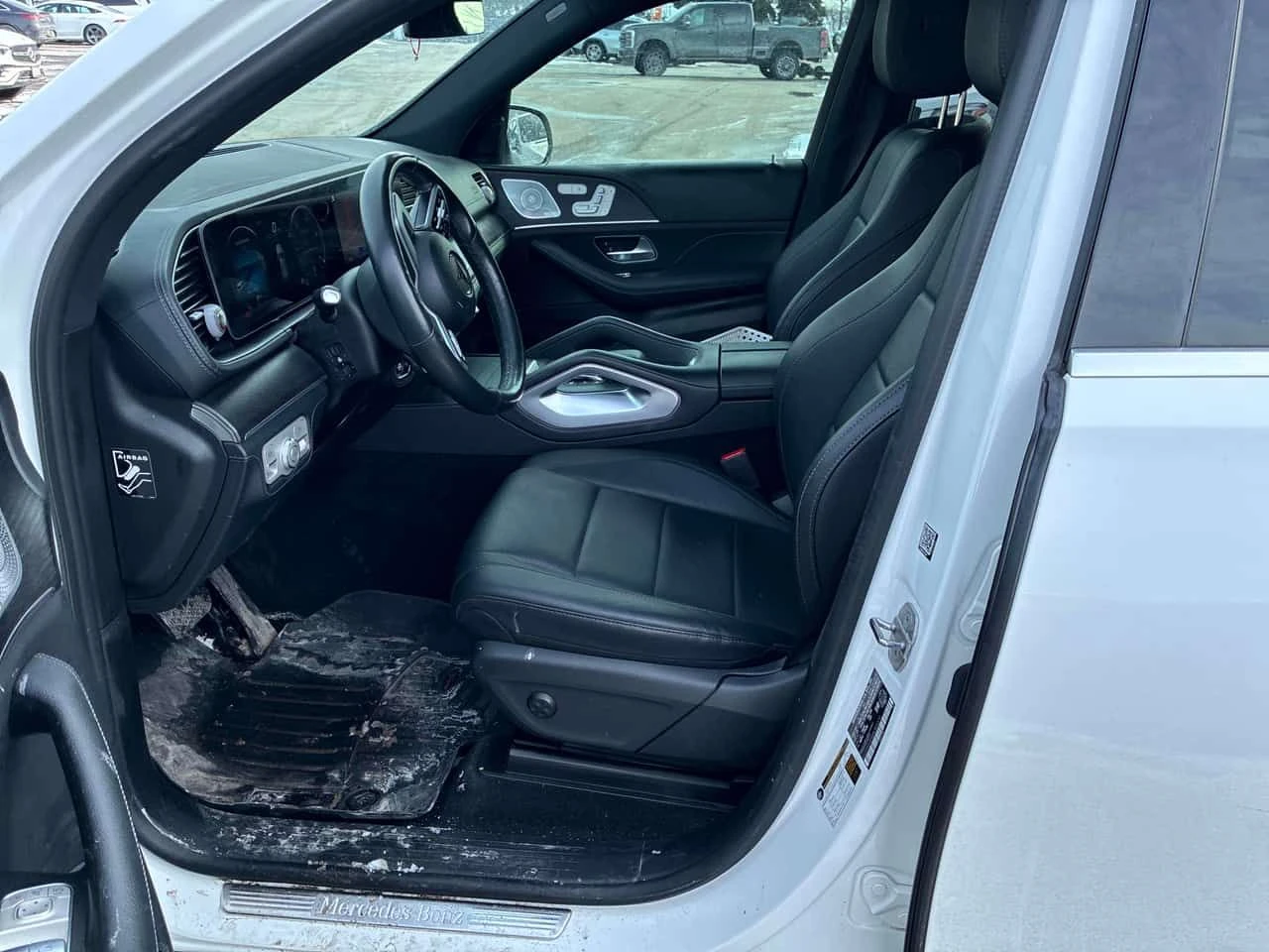 Mercedes-Benz GLE * 350 * CARFAX * ЦЕНА ДО БГ, снимка 7 - Автомобили и джипове - 53749087