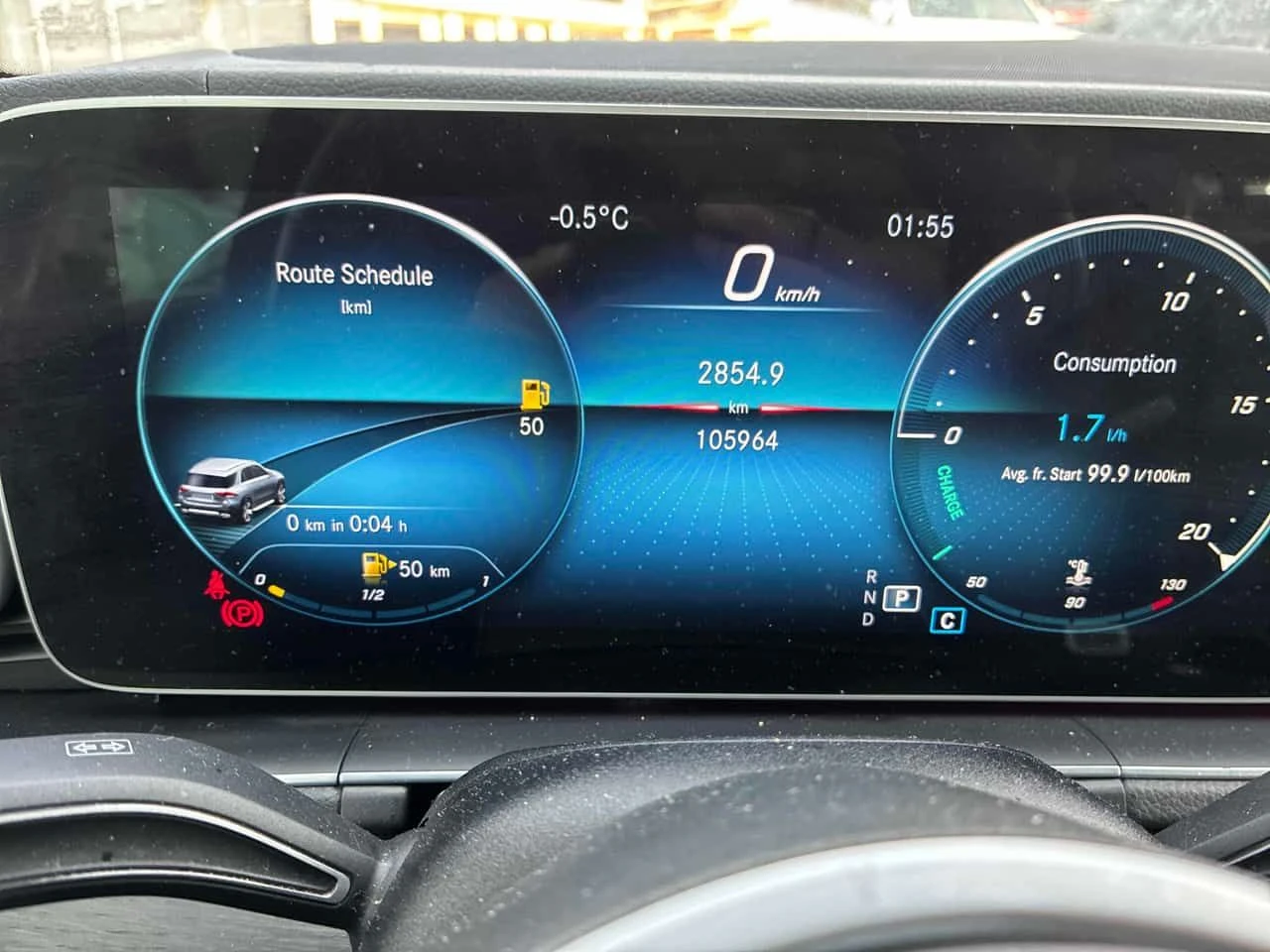 Mercedes-Benz GLE * 350 * CARFAX * ЦЕНА ДО БГ, снимка 8 - Автомобили и джипове - 53749087