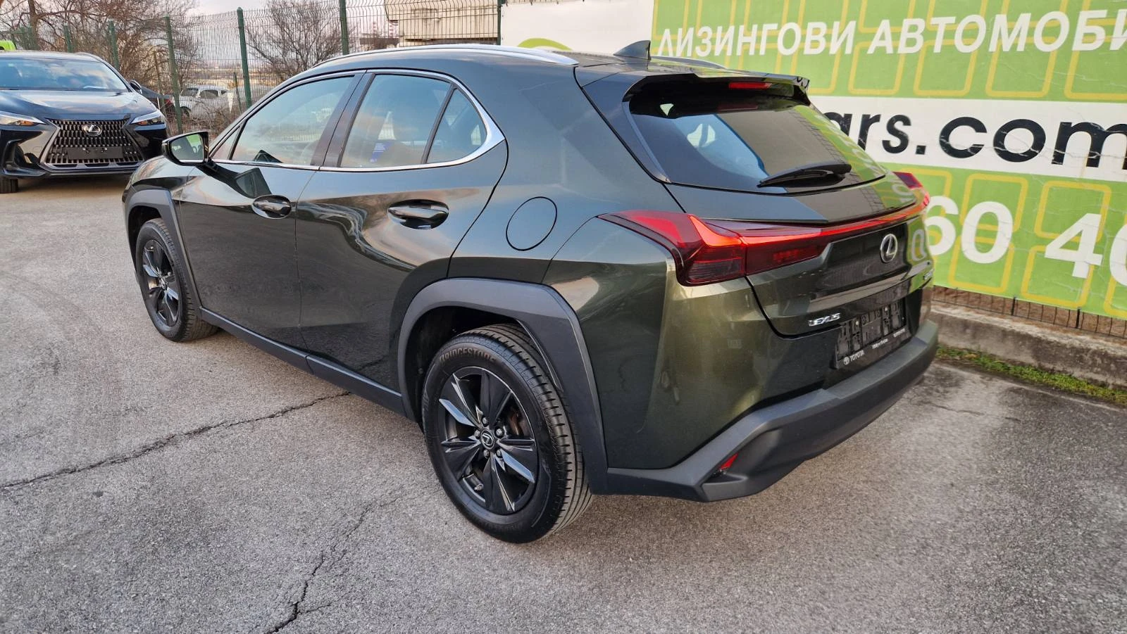 Lexus UX 250h 2.0 Hybrid, Face Lift, �������� | Mobile.bg � ����������� 5