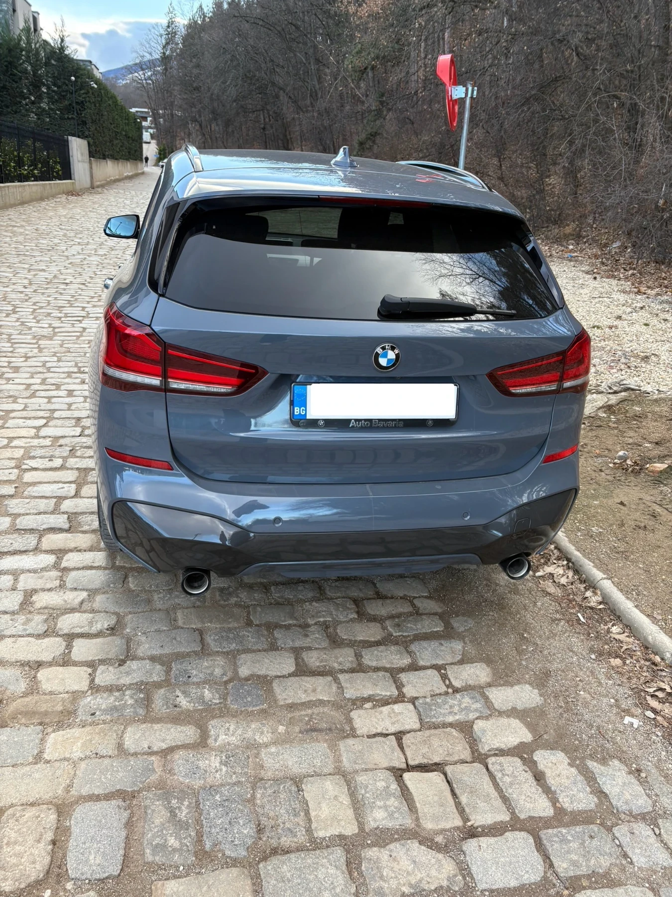 BMW X1 xDrive20d M Sport, снимка 2 - Автомобили и джипове - 53825433