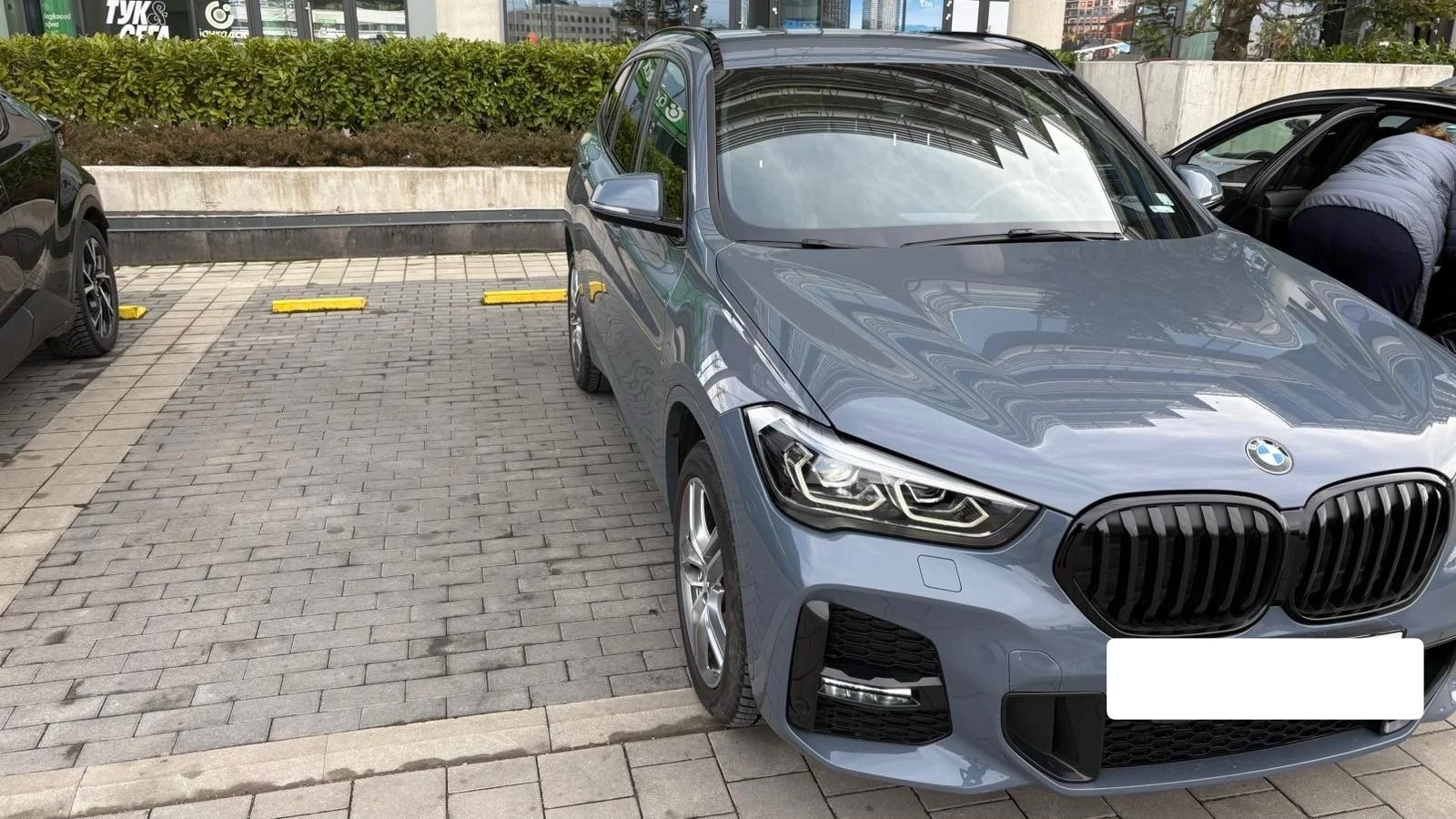 BMW X1 xDrive20d M Sport, снимка 4 - Автомобили и джипове - 53825433