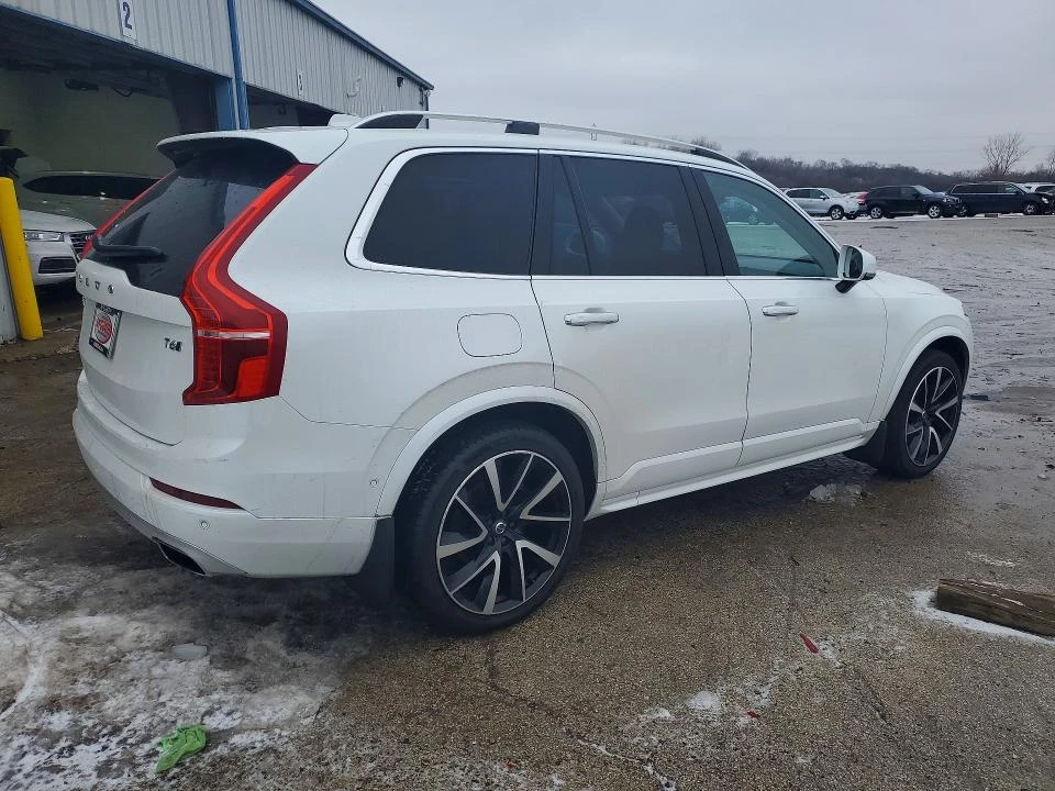 Volvo Xc90 2.0L 4 ALL WHEEL DRIVE, снимка 3 - Автомобили и джипове - 53862500