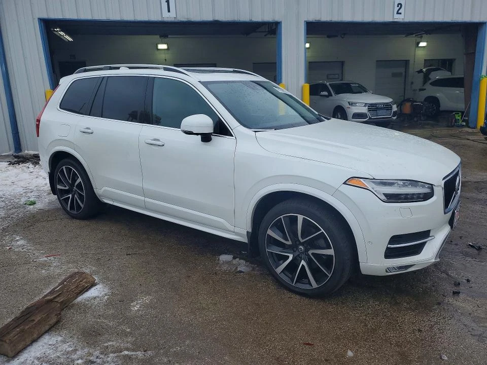 Volvo Xc90 2.0L 4 ALL WHEEL DRIVE, снимка 4 - Автомобили и джипове - 53862500