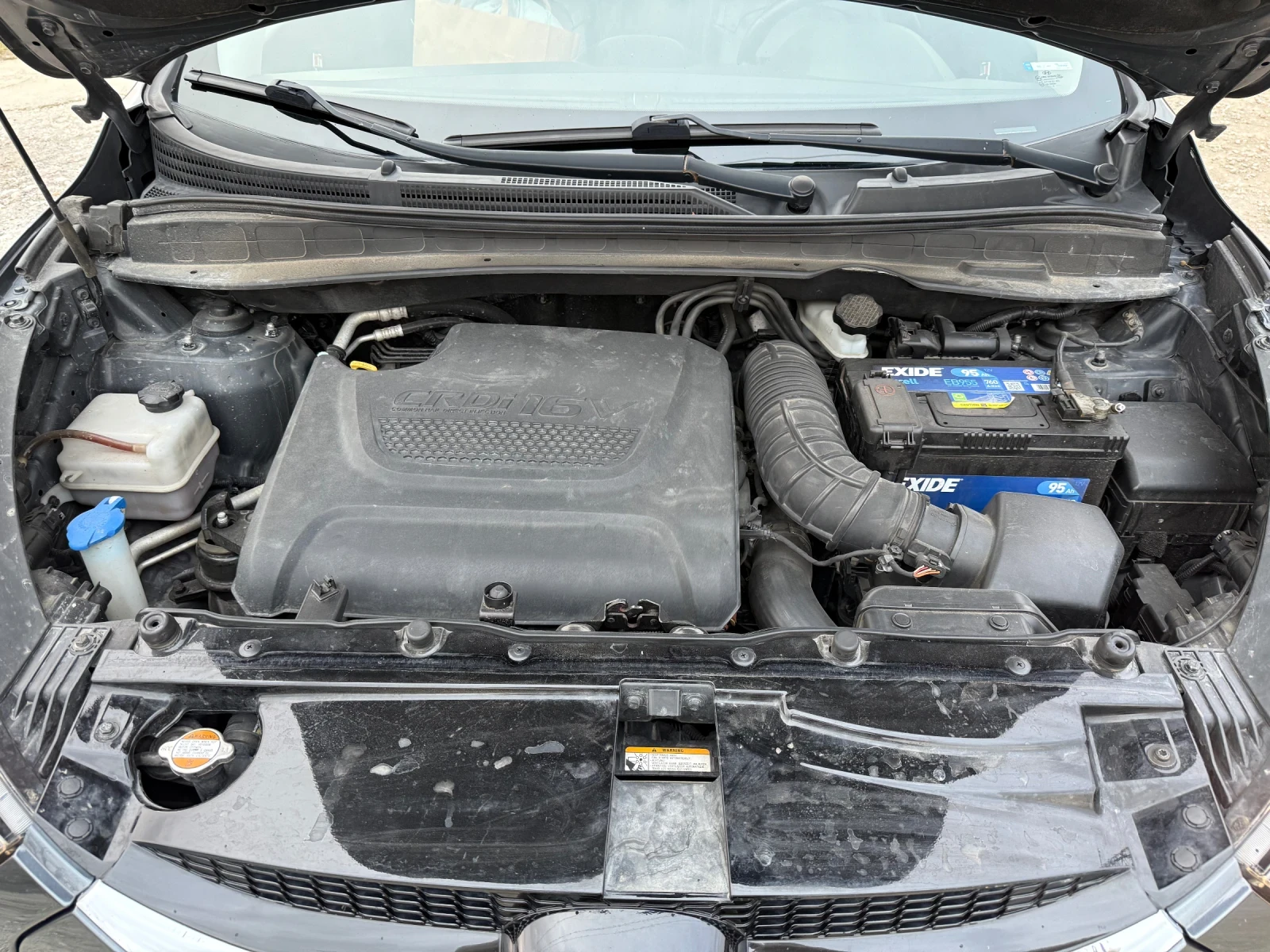 Hyundai IX35, снимка 15 - Автомобили и джипове - 53953566