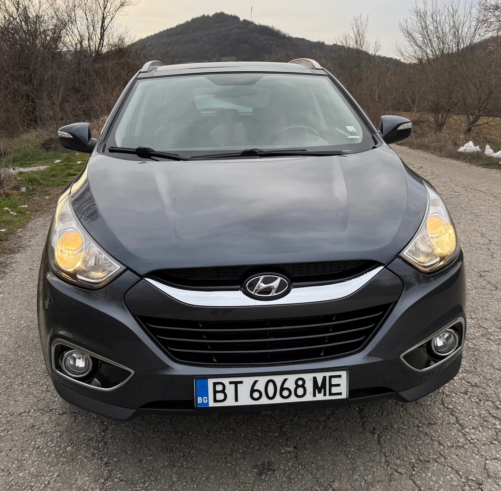 Hyundai IX35