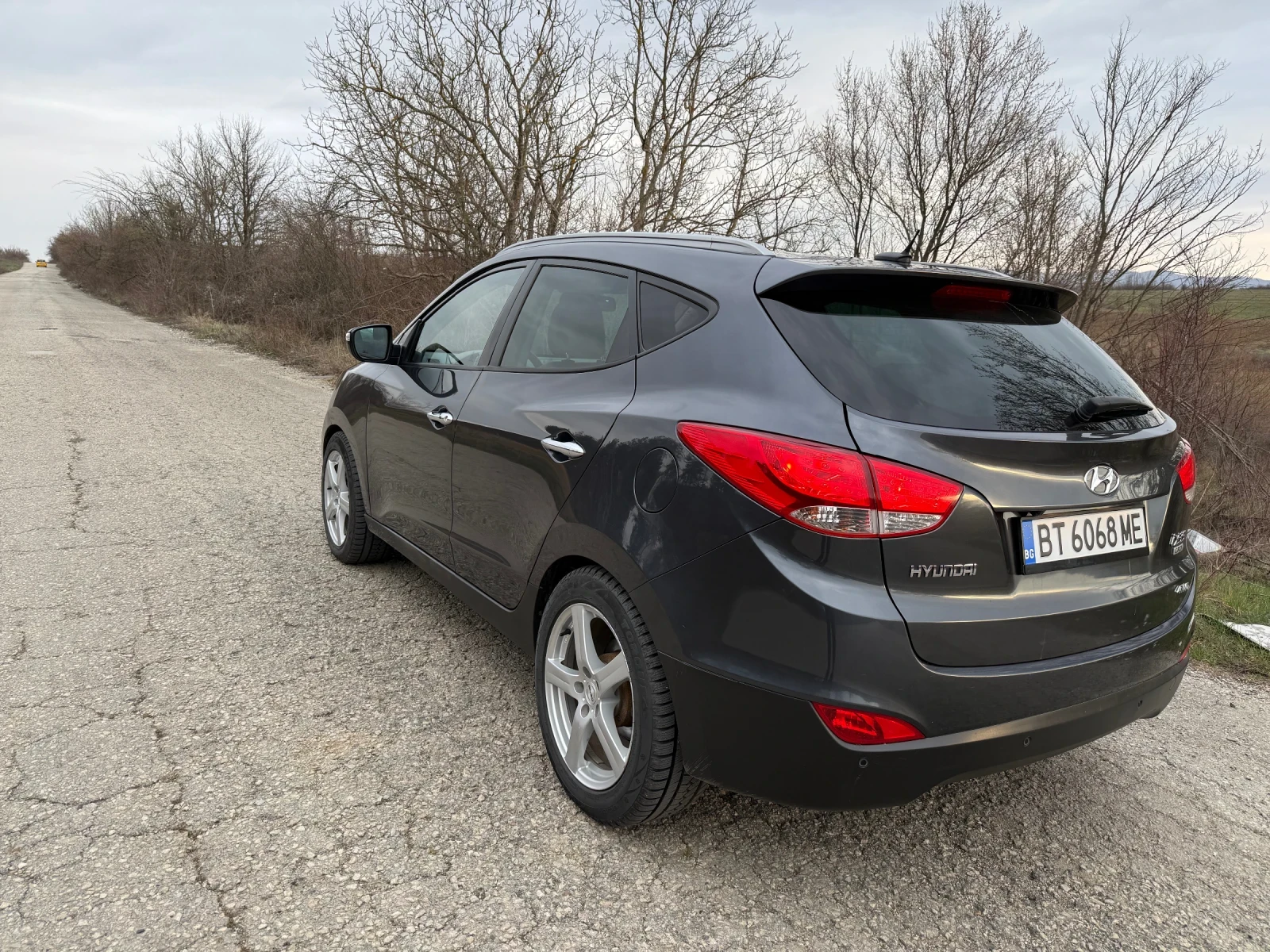 Hyundai IX35, снимка 6 - Автомобили и джипове - 53953566