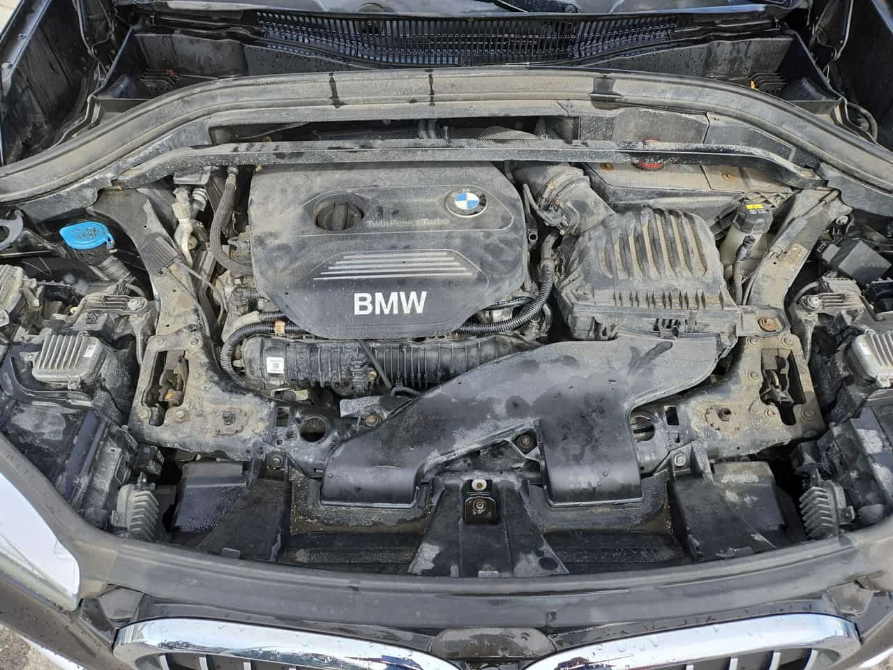 BMW X1 * xDrive28i * ПРЕДСТАВИТЕЛСТВО * ПОДГРЕВ * КАМЕРА, снимка 14 - Автомобили и джипове - 53953242