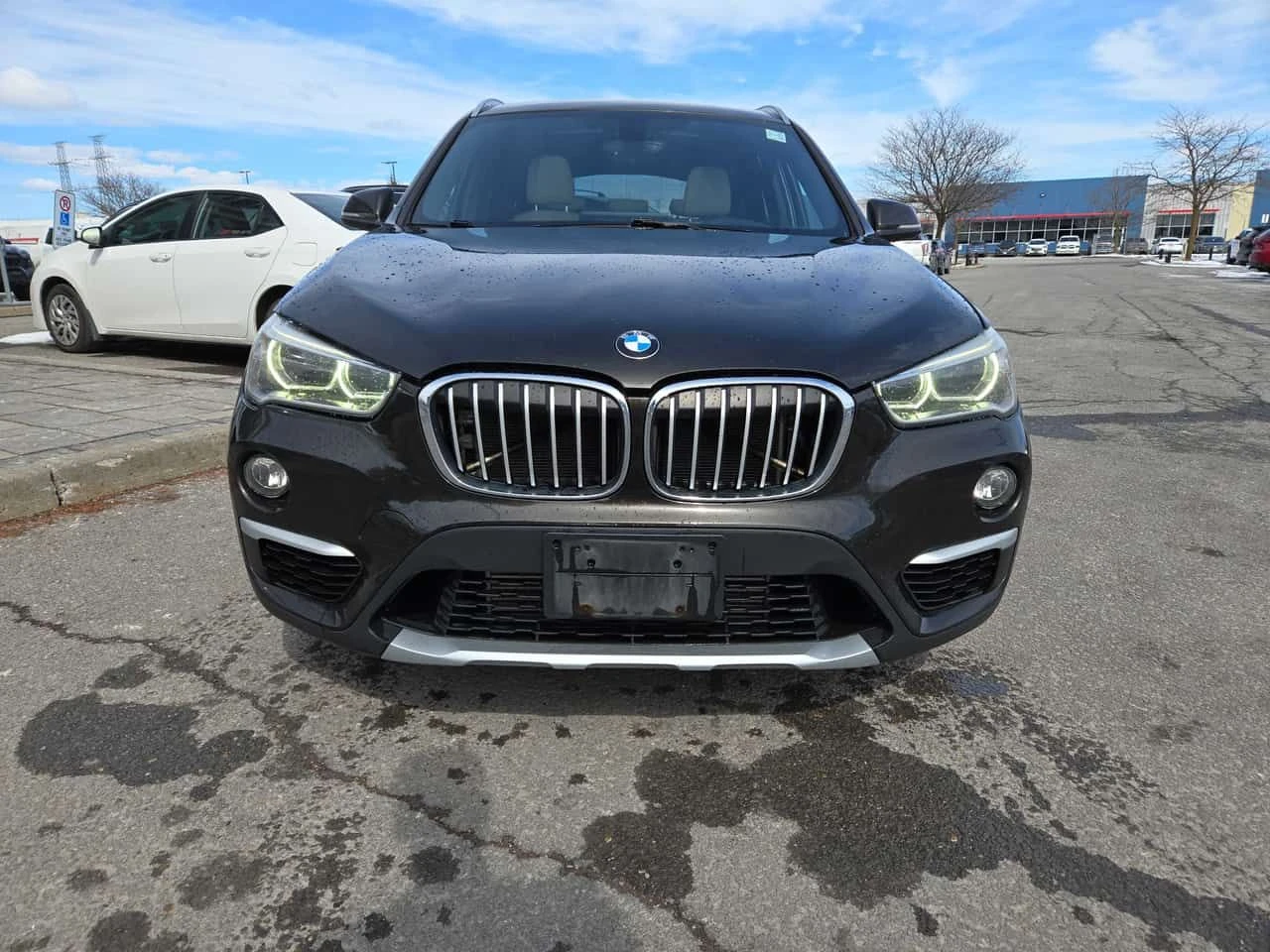 BMW X1 * xDrive28i * ПРЕДСТАВИТЕЛСТВО * ПОДГРЕВ * КАМЕРА, снимка 6 - Автомобили и джипове - 53953242