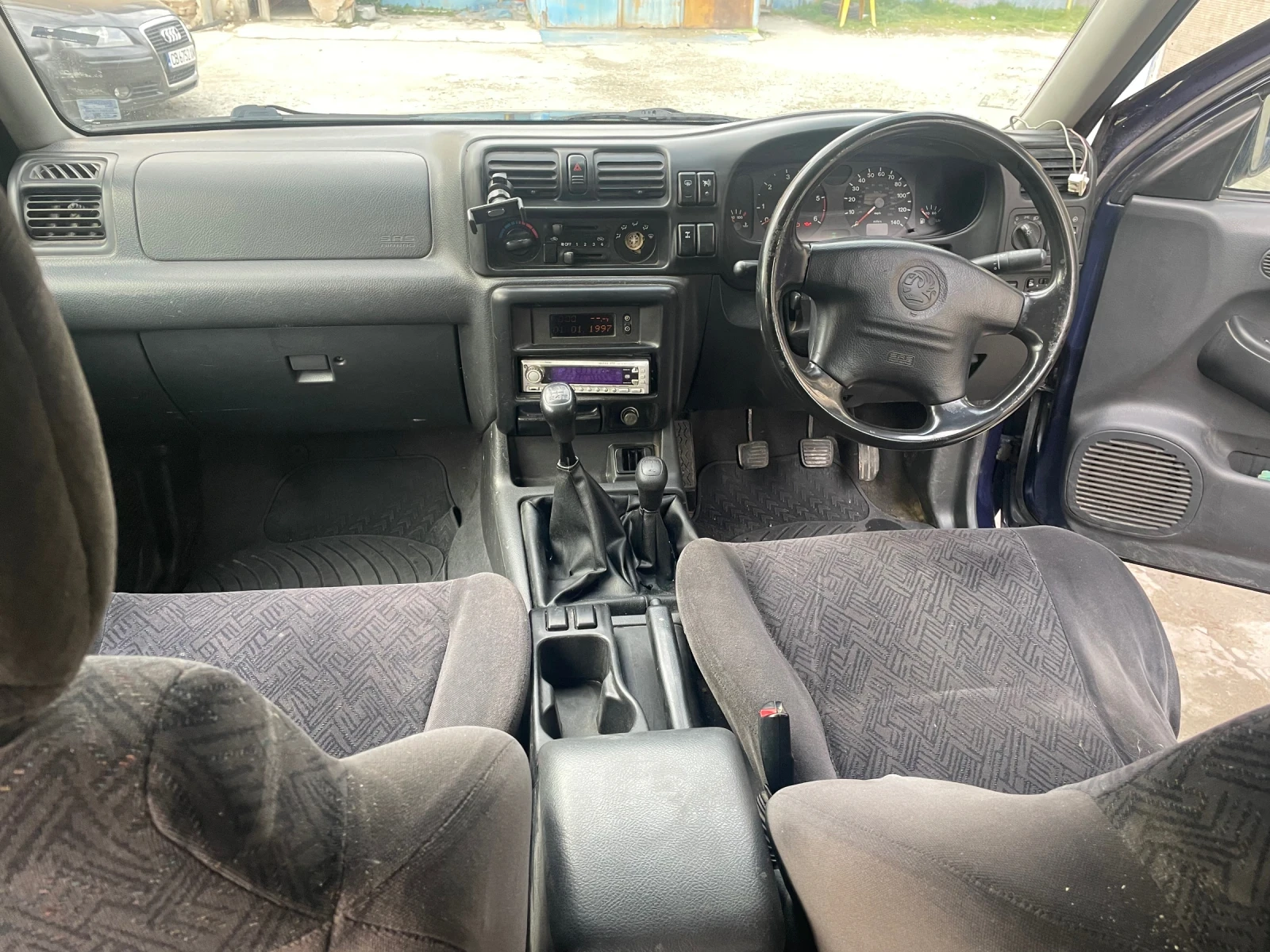 Opel Frontera, снимка 6 - Автомобили и джипове - 53976064