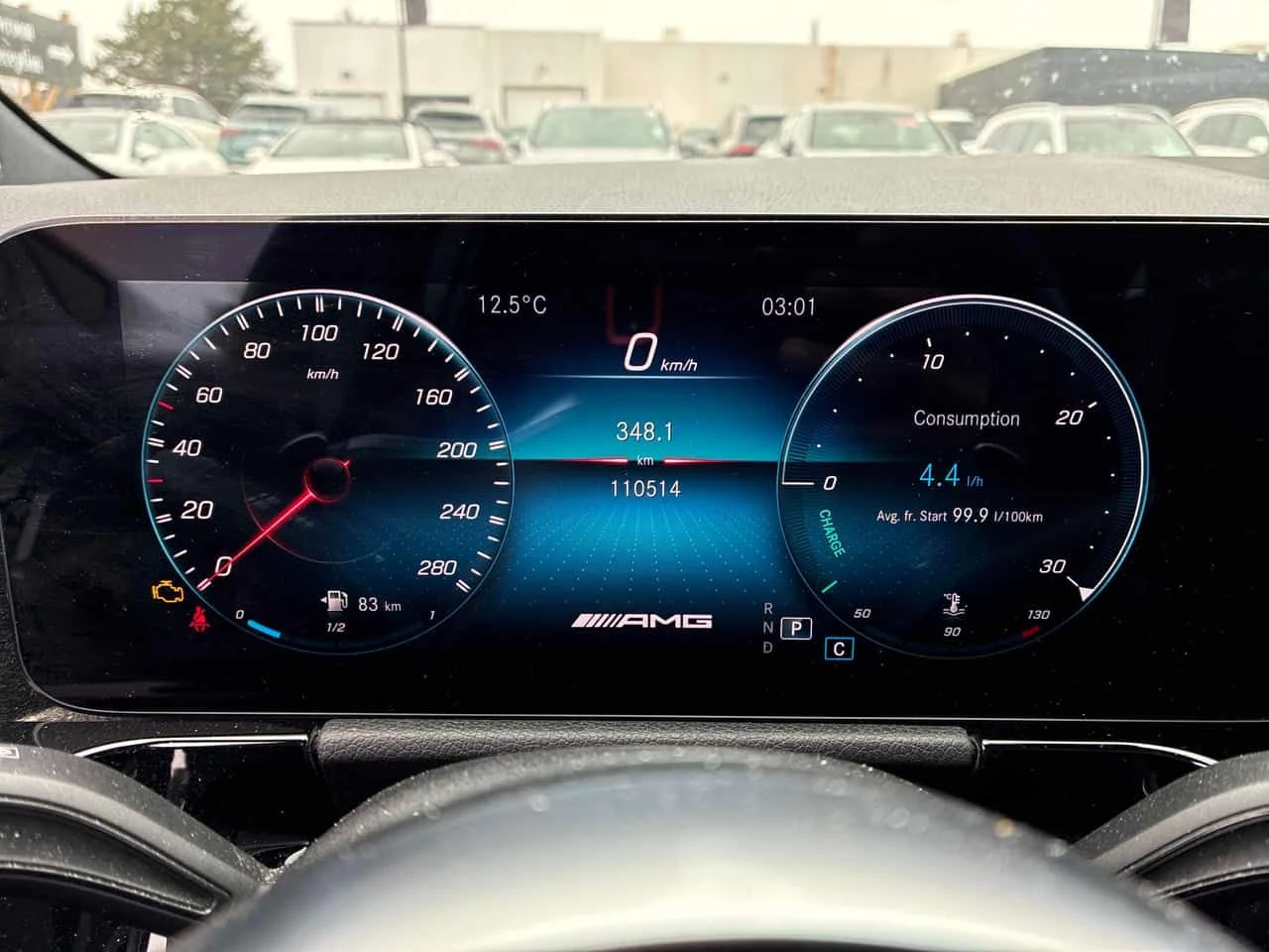 Mercedes-Benz GLA * AMG 35 * 360 * �������� * �����  | Mobile.bg � ����������� 8