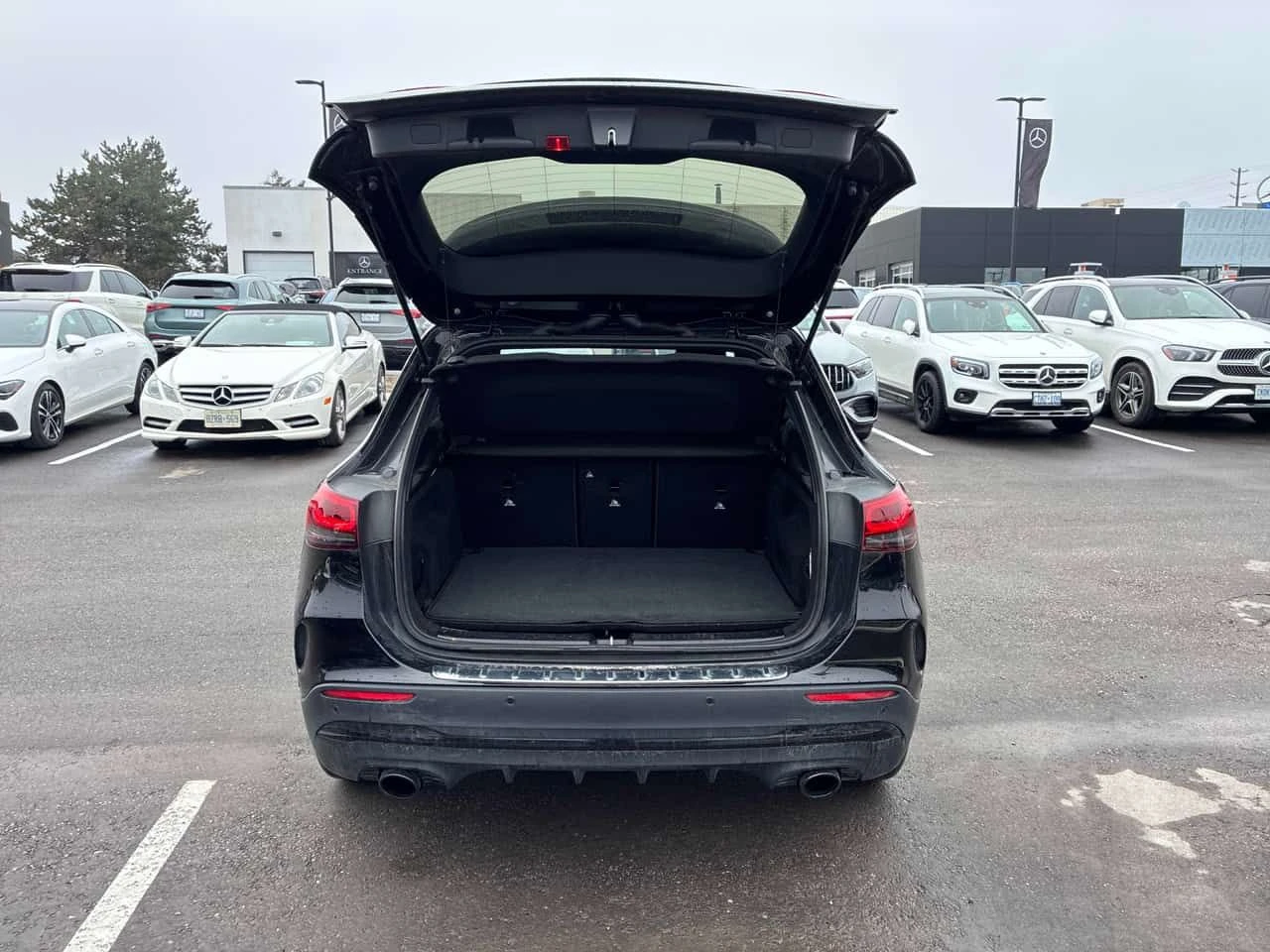 Mercedes-Benz GLA * AMG 35 * 360 * �������� * �����  | Mobile.bg � ����������� 15