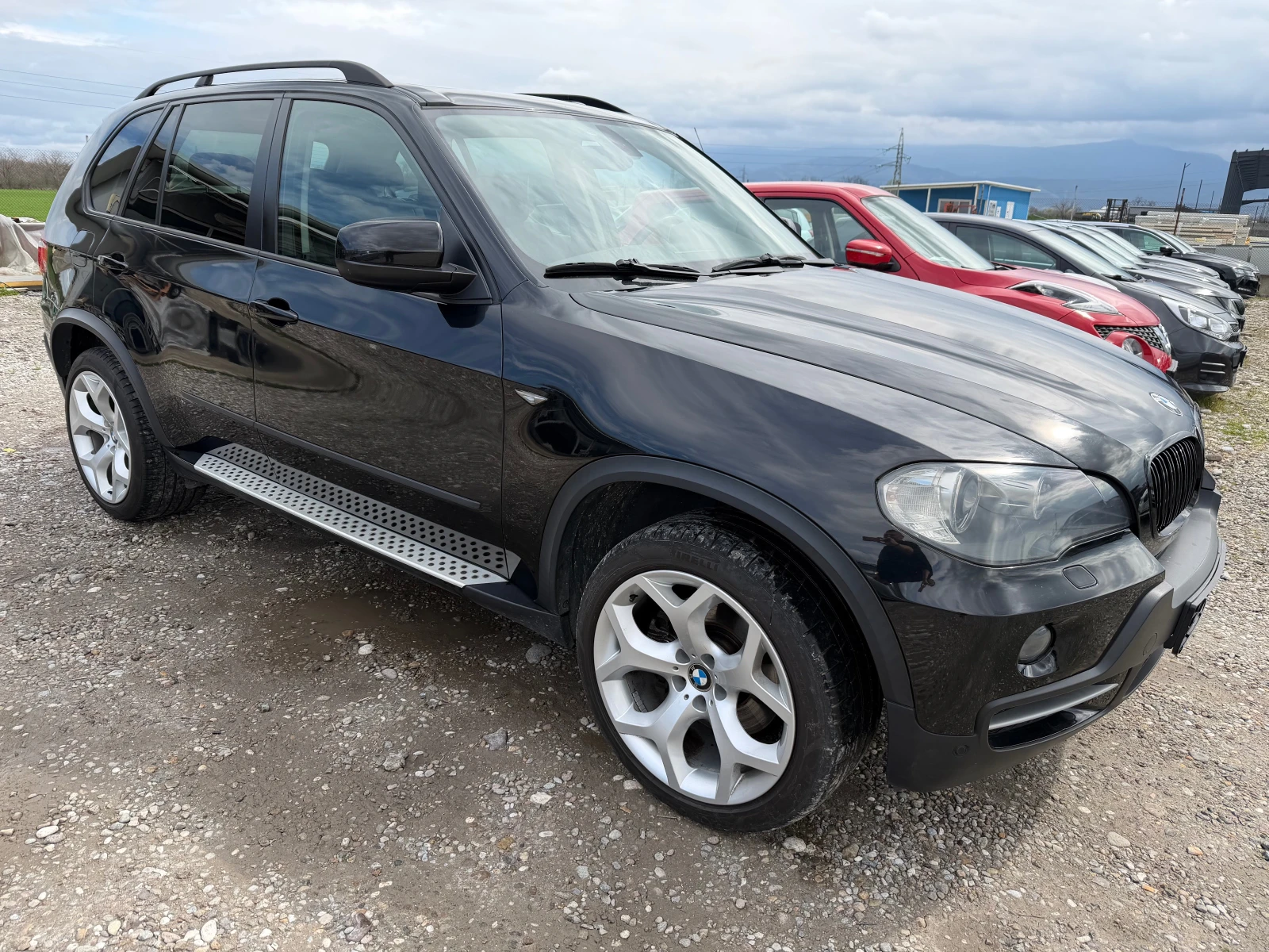 BMW X5 3.0 D (КАТО НОВА), снимка 3 - Автомобили и джипове - 54079240