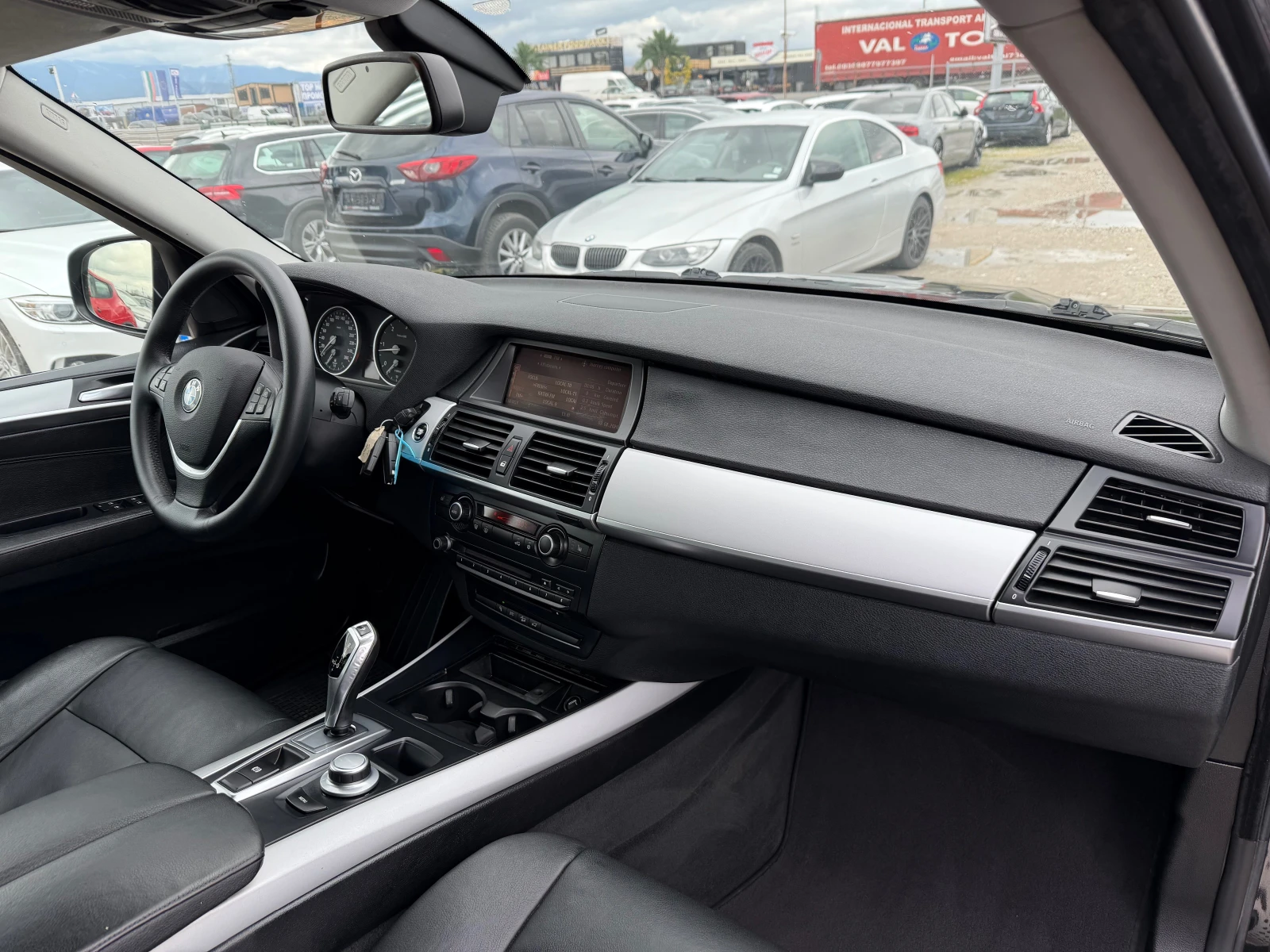 BMW X5 3.0 D (КАТО НОВА), снимка 13 - Автомобили и джипове - 54079240