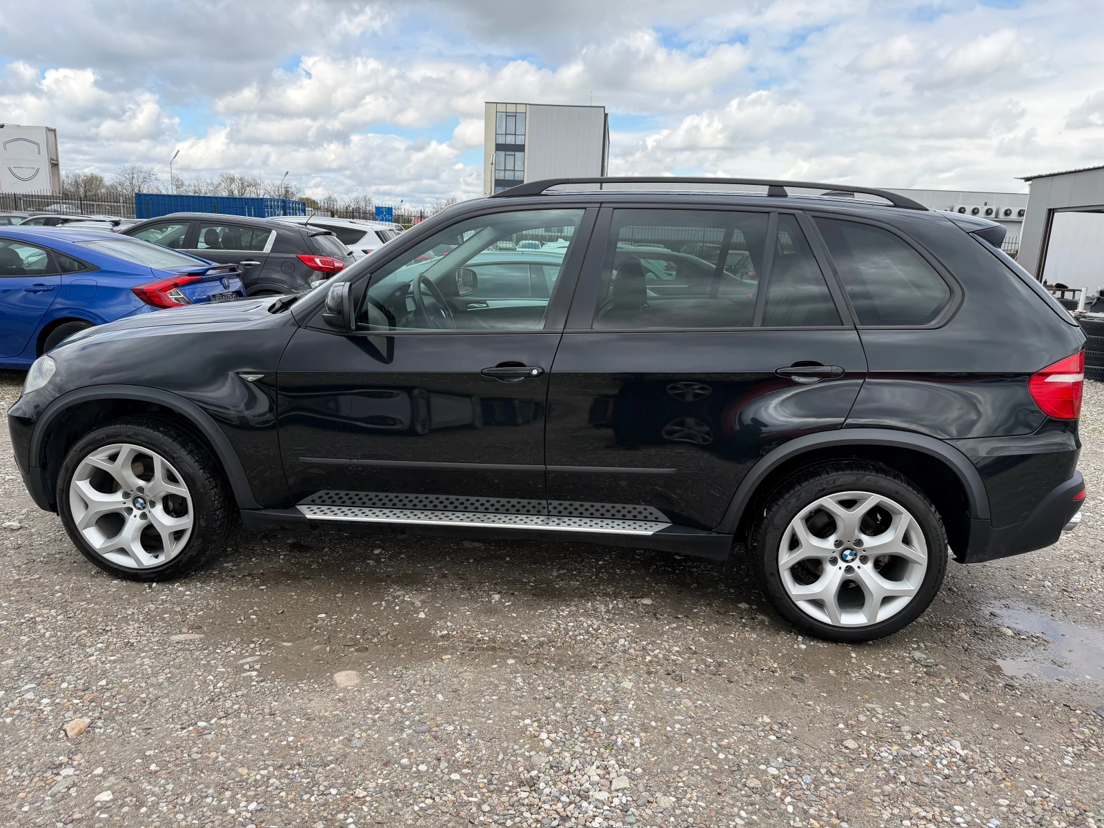 BMW X5 3.0 D (КАТО НОВА), снимка 8 - Автомобили и джипове - 54079240