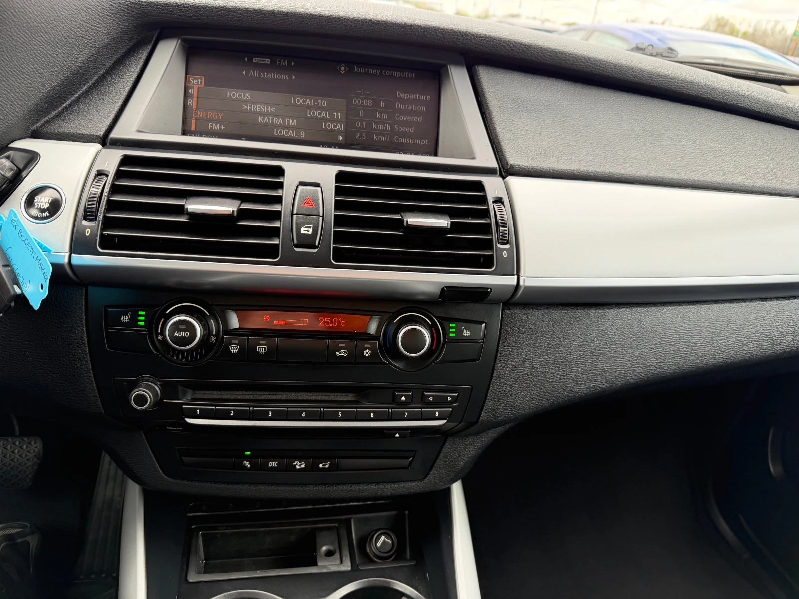 BMW X5 3.0 D (КАТО НОВА), снимка 16 - Автомобили и джипове - 54079240