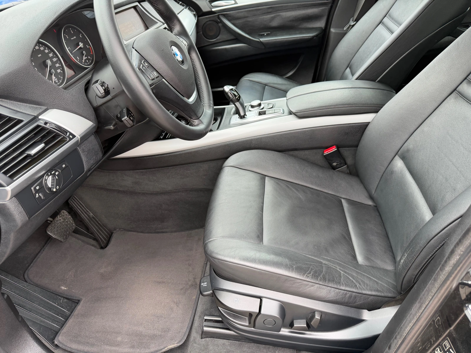 BMW X5 3.0 D (КАТО НОВА), снимка 9 - Автомобили и джипове - 54079240