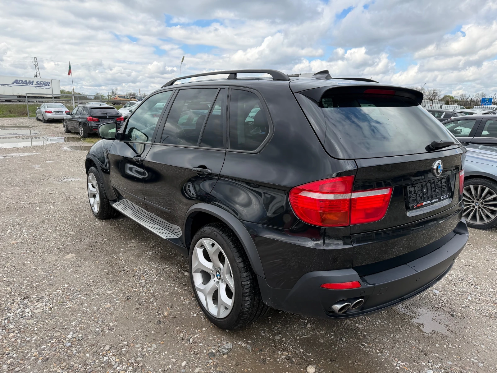 BMW X5 3.0 D (КАТО НОВА), снимка 7 - Автомобили и джипове - 54079240
