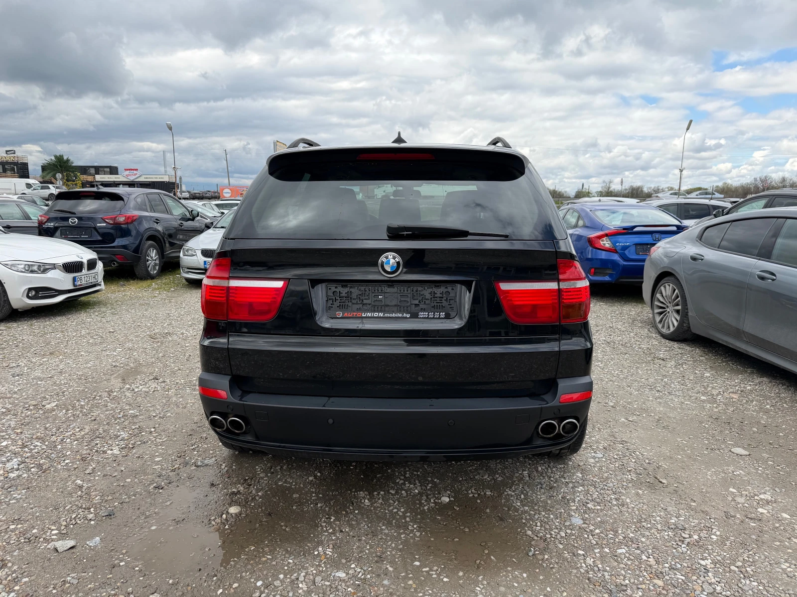BMW X5 3.0 D (КАТО НОВА), снимка 6 - Автомобили и джипове - 54079240