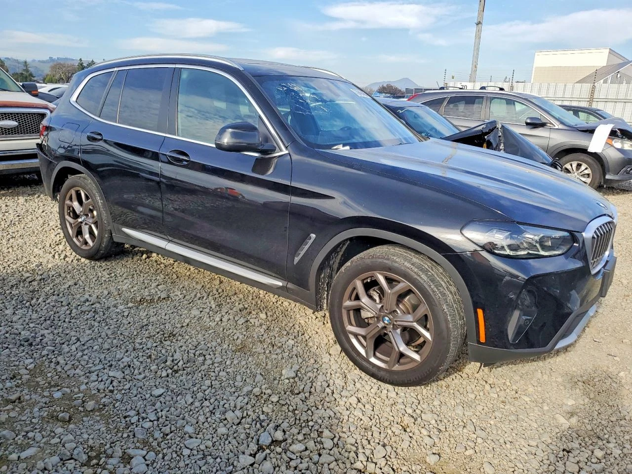 BMW X3 * X-DRIVE30I*  | Mobile.bg � ����������� 3