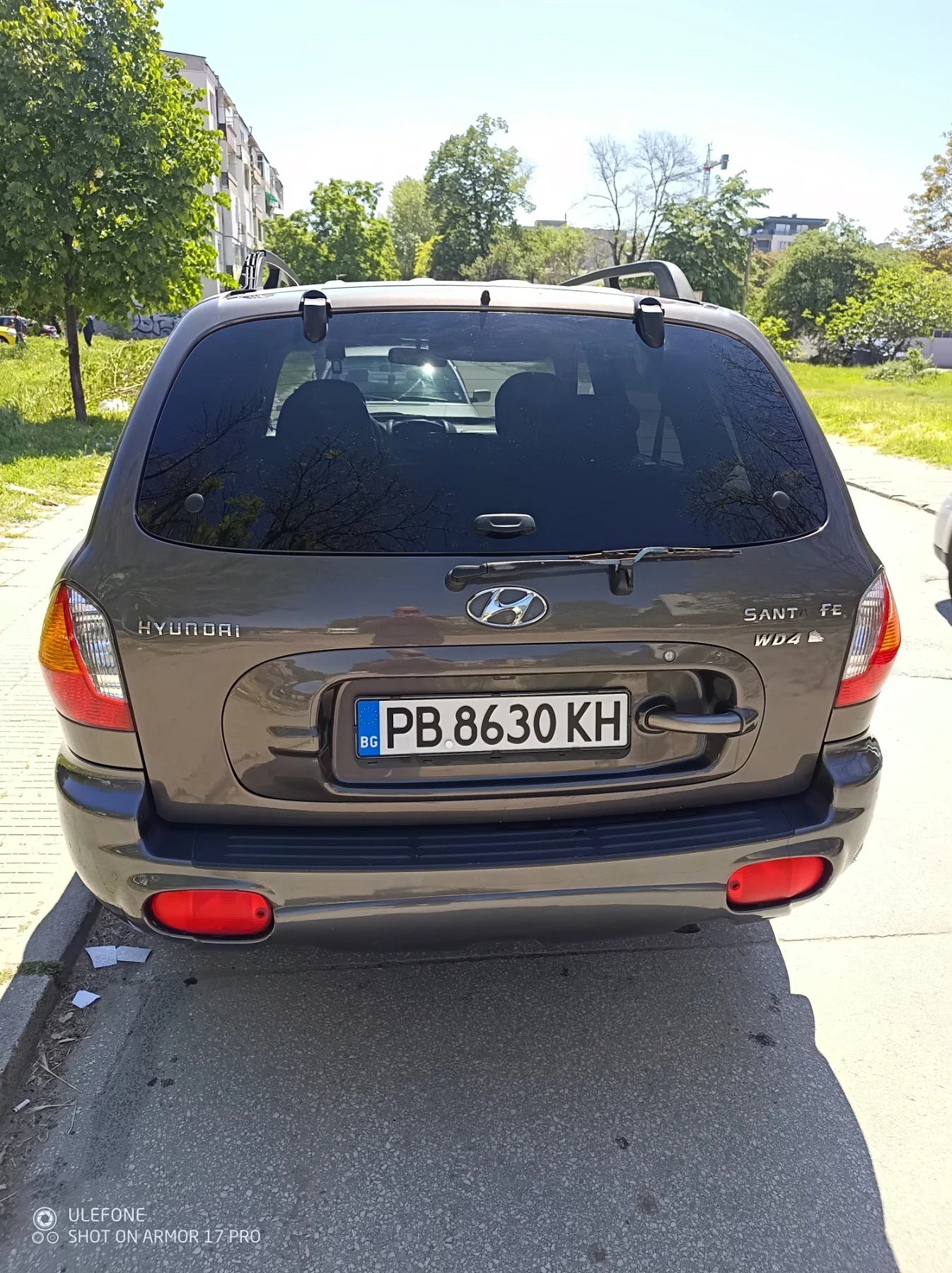 Hyundai Santa fe | Mobile.bg � ����������� 4