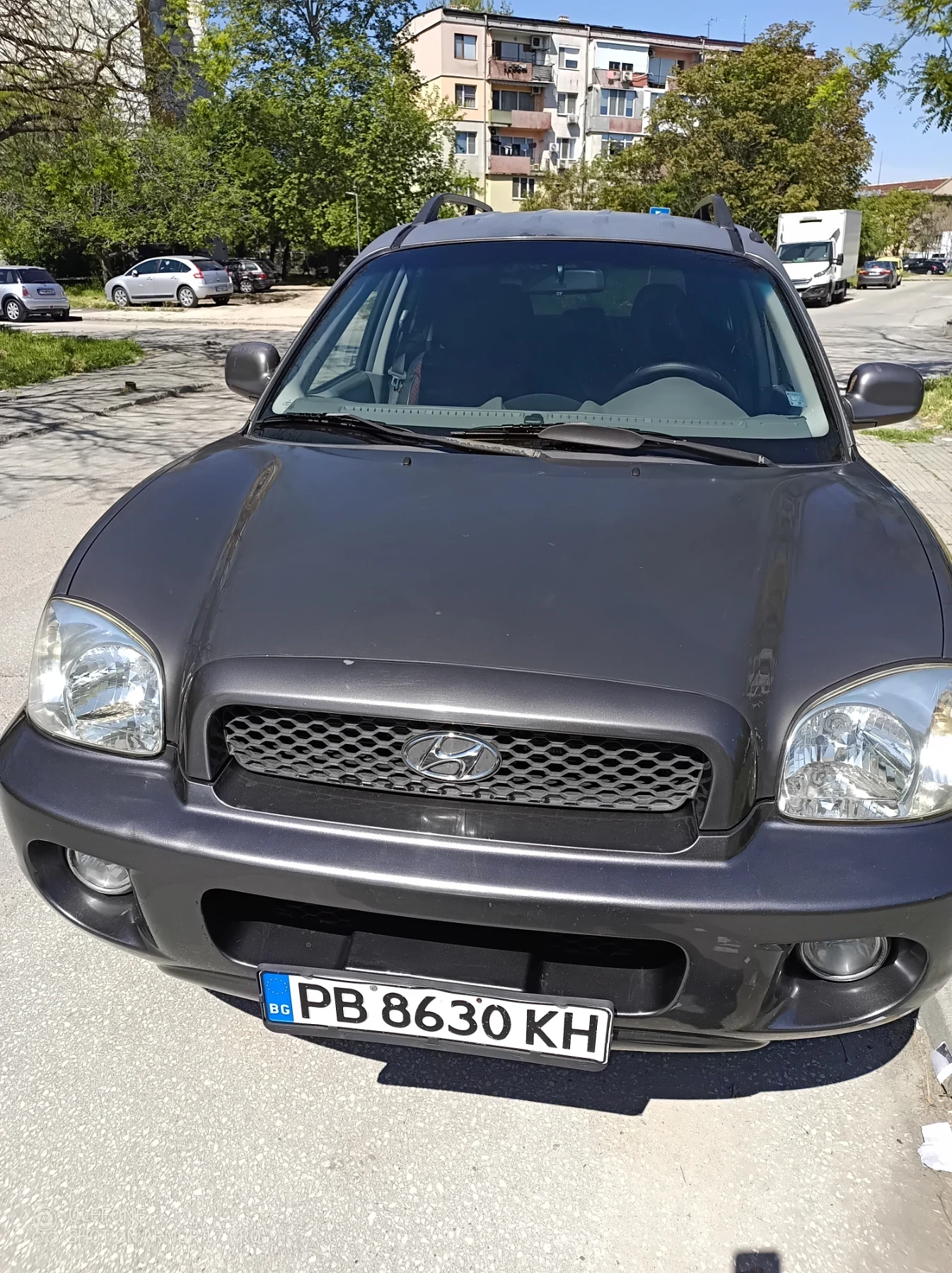 Hyundai Santa fe | Mobile.bg � ����������� 1